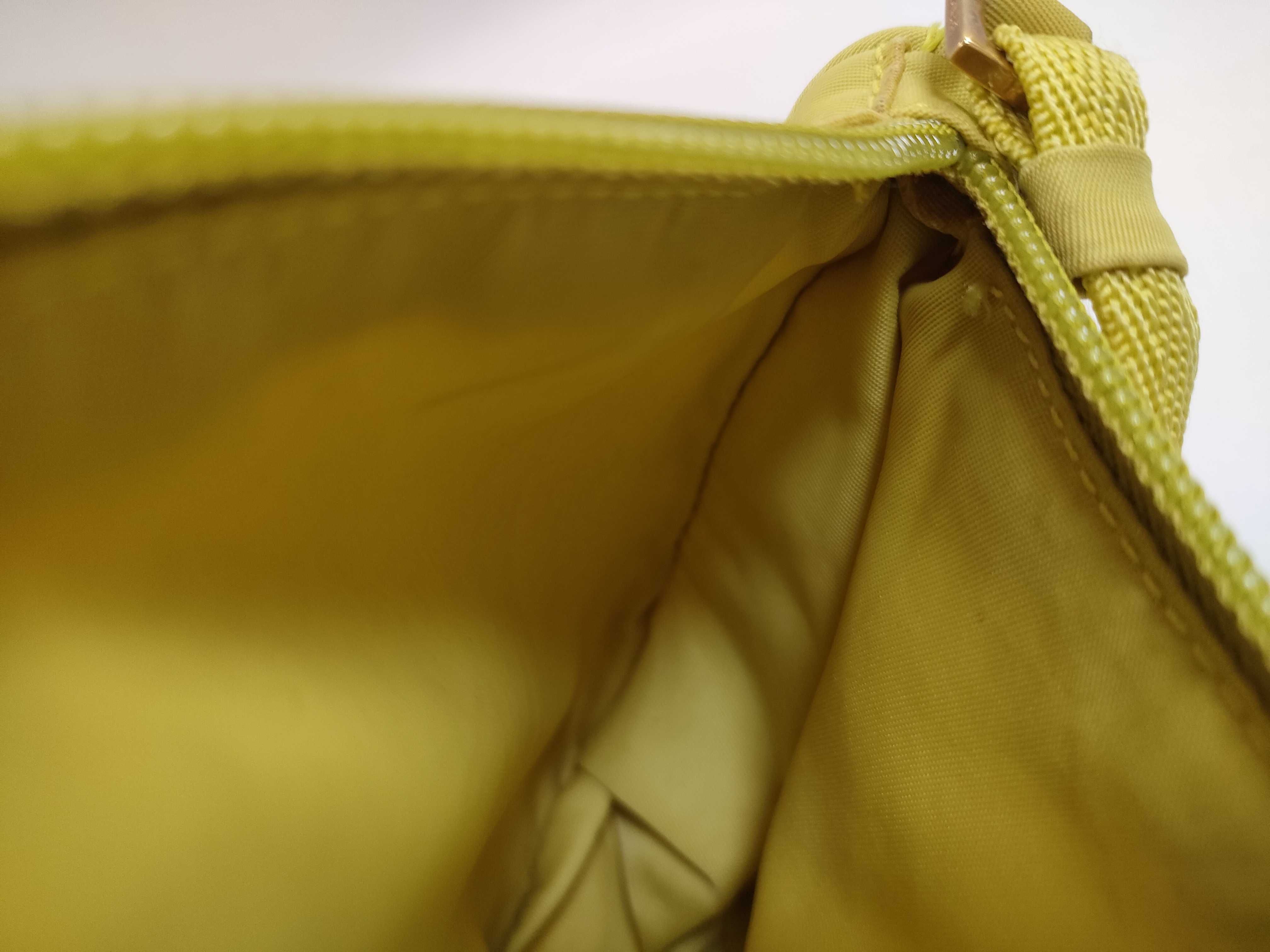 Nylon Prada Accessory Pouch — view 12
