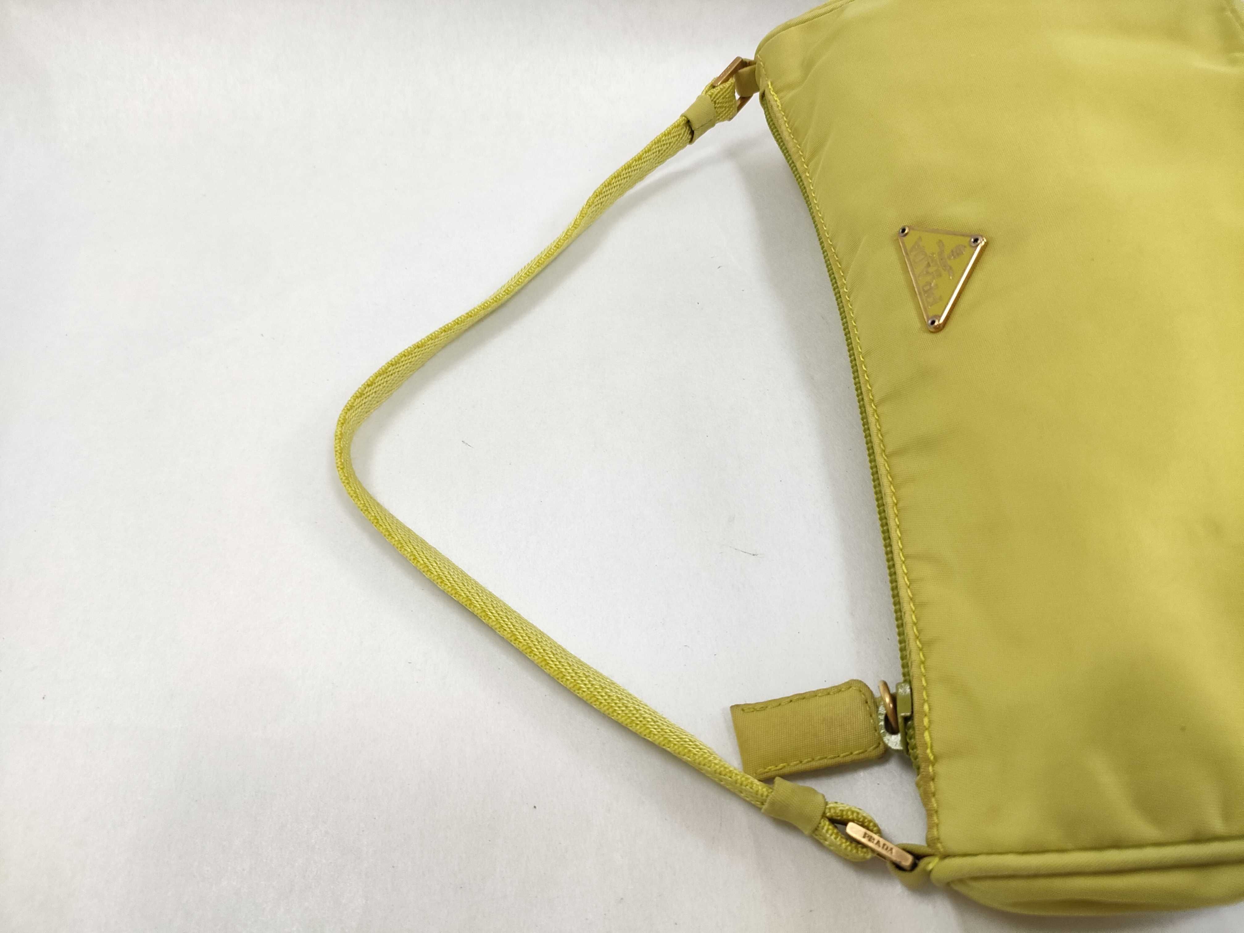 Nylon Prada Accessory Pouch — view 3