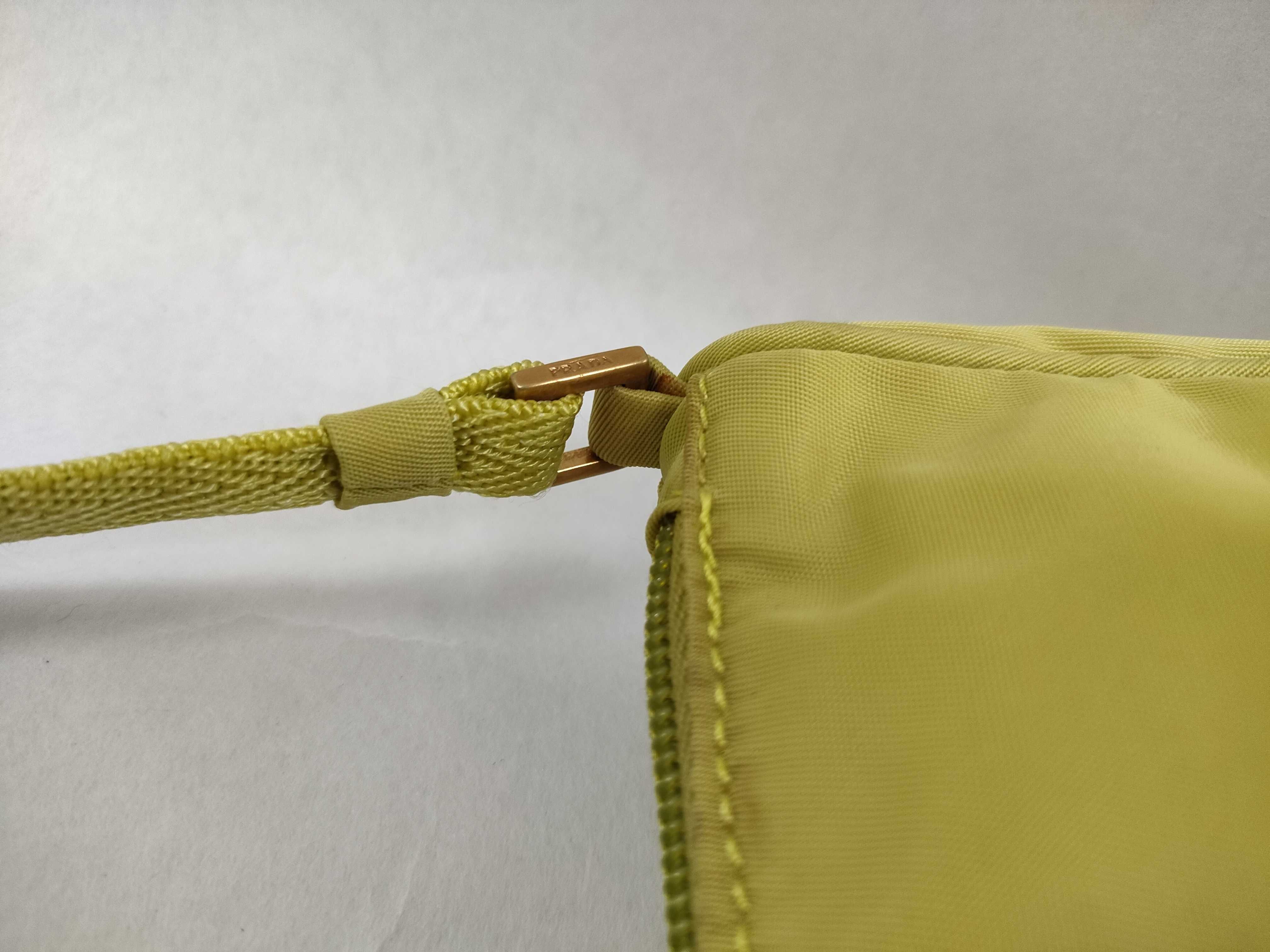 Nylon Prada Accessory Pouch — view 5