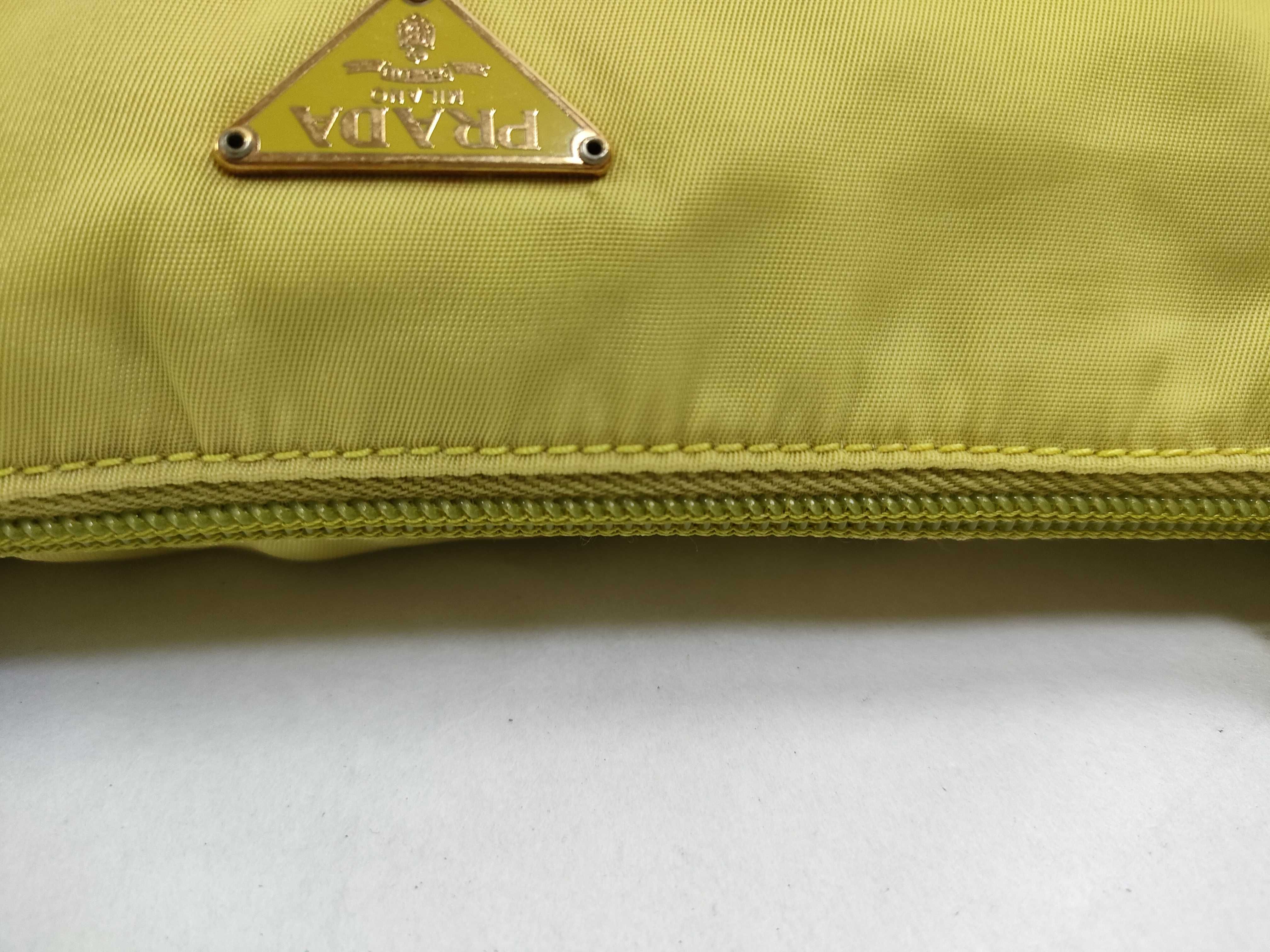 Nylon Prada Accessory Pouch — view 6