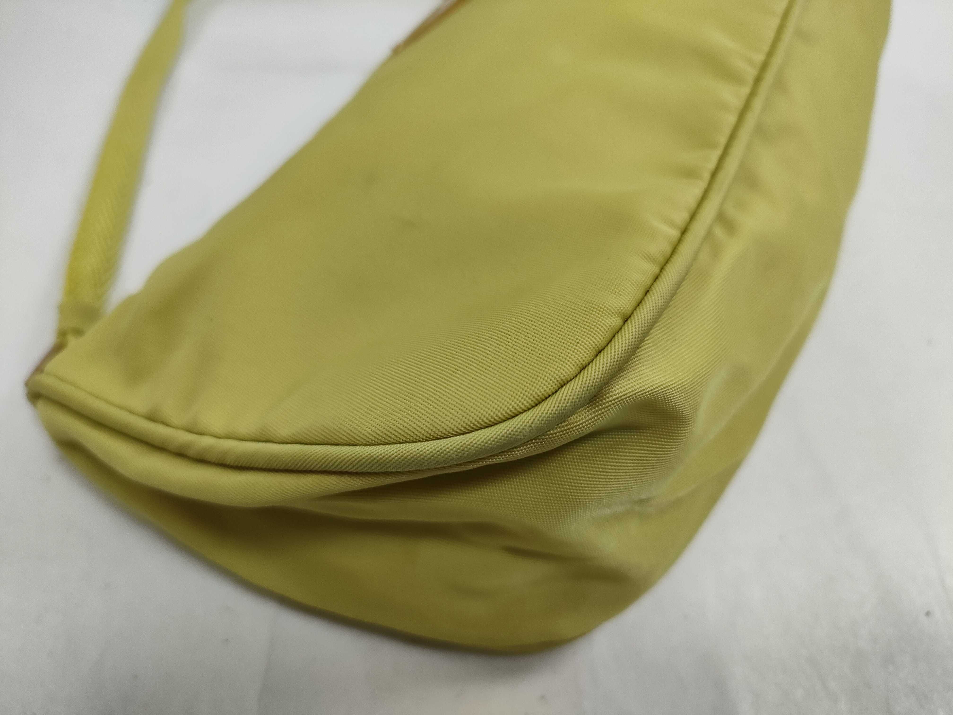 Nylon Prada Accessory Pouch — view 8