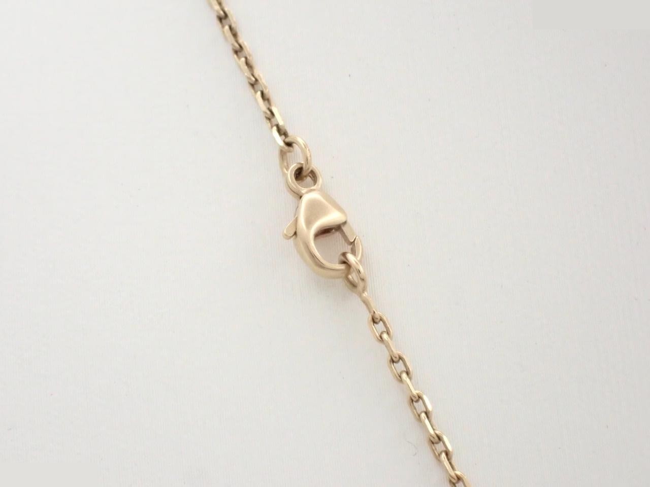 Necklace, chain approximately 50cm — view 2