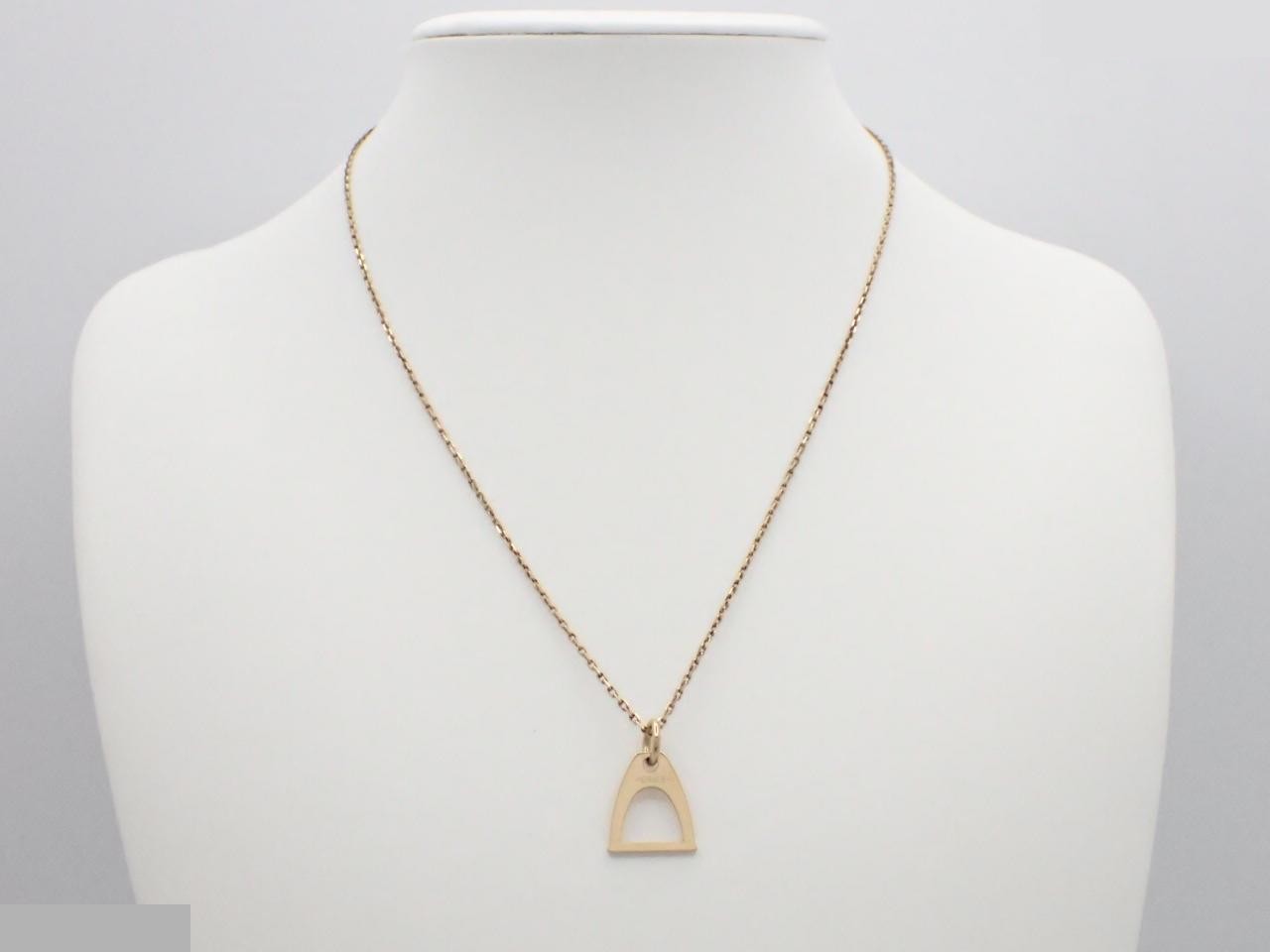 Necklace, chain approximately 50cm — view 3