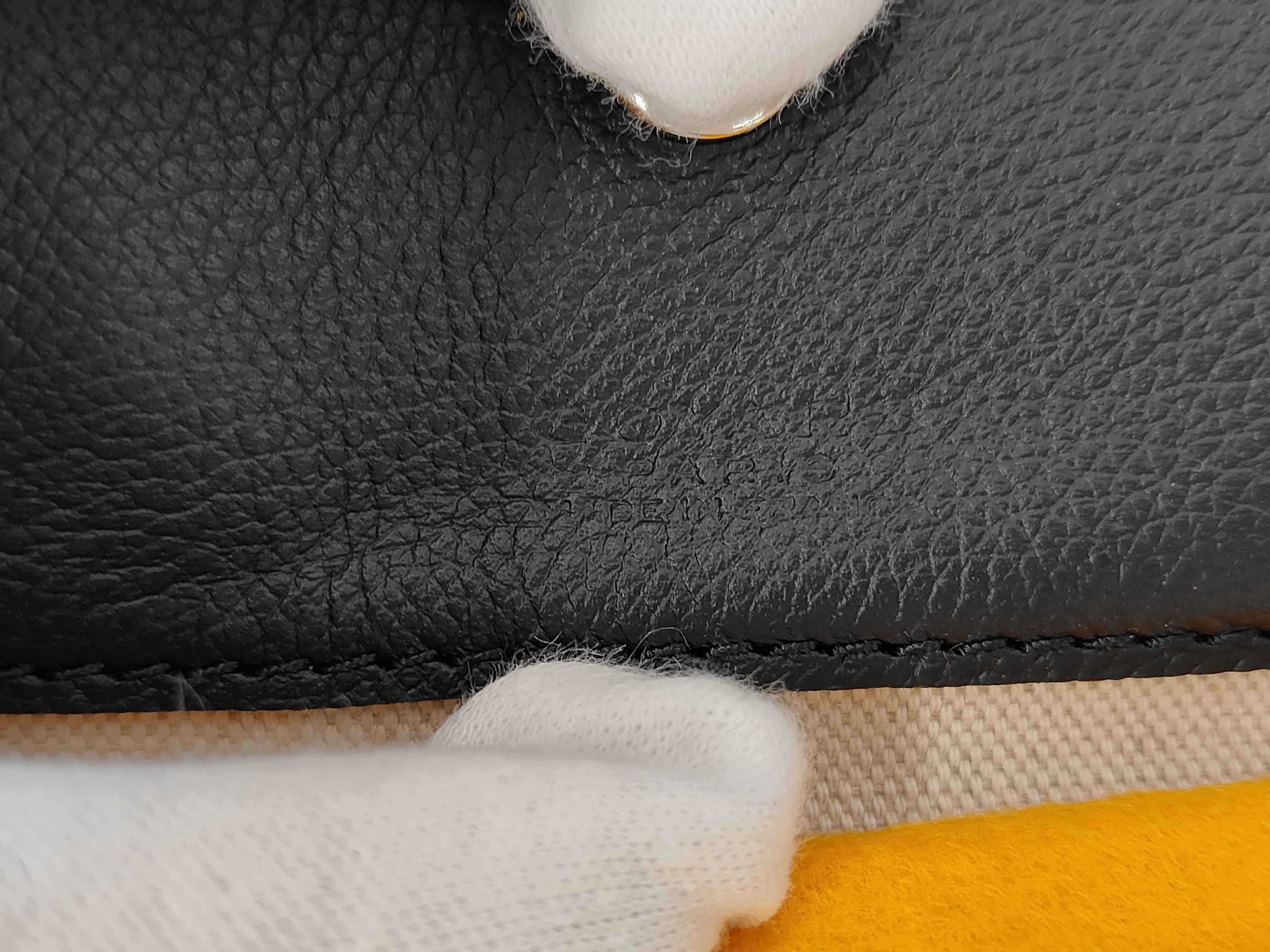 Saint Louis PM PVC x Leather Tote Bag — view 11