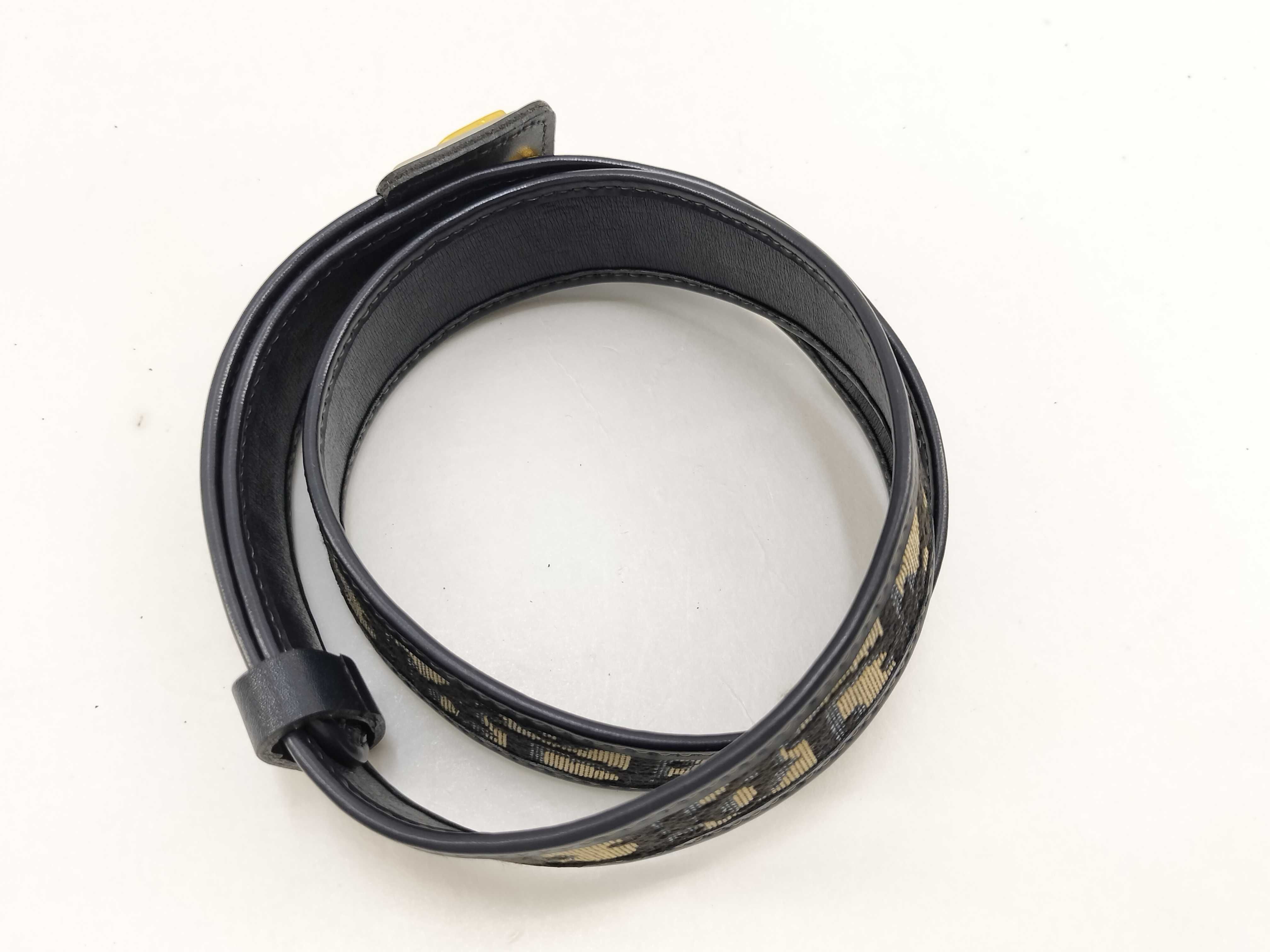 Trotter belt — view 3