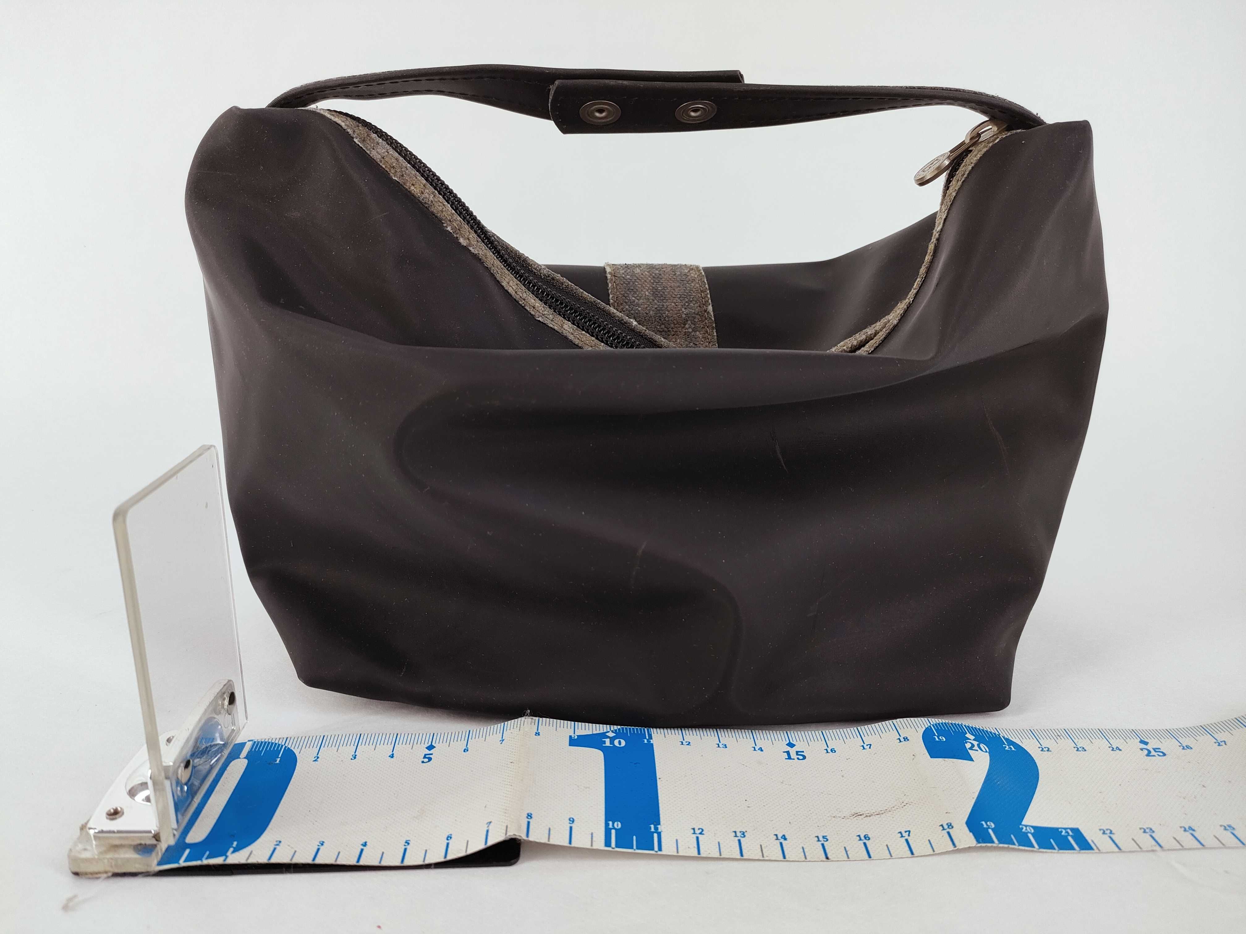 Pecan Pattern Pecan Pouch — view 2