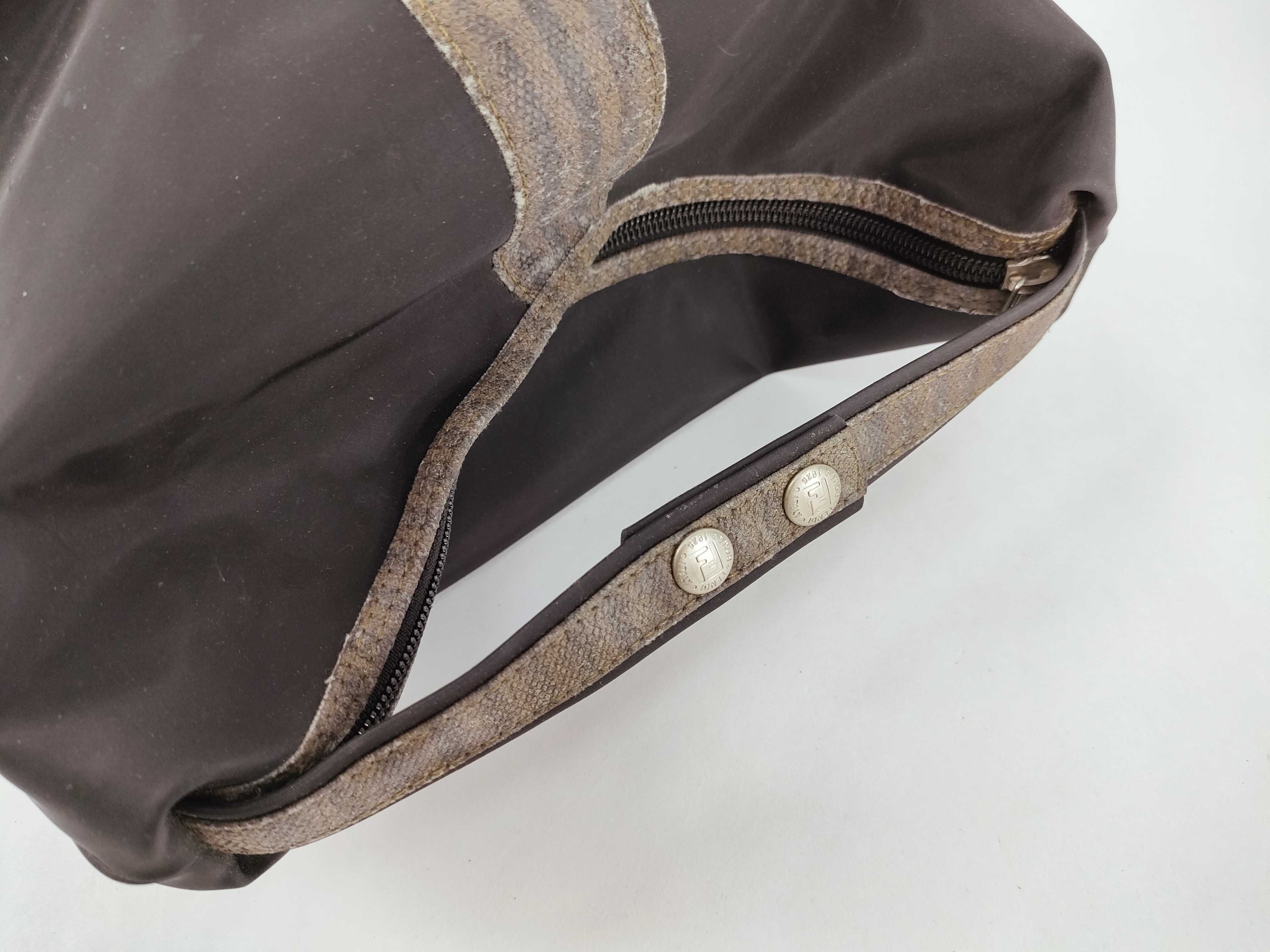 Pecan Pattern Pecan Pouch — view 3
