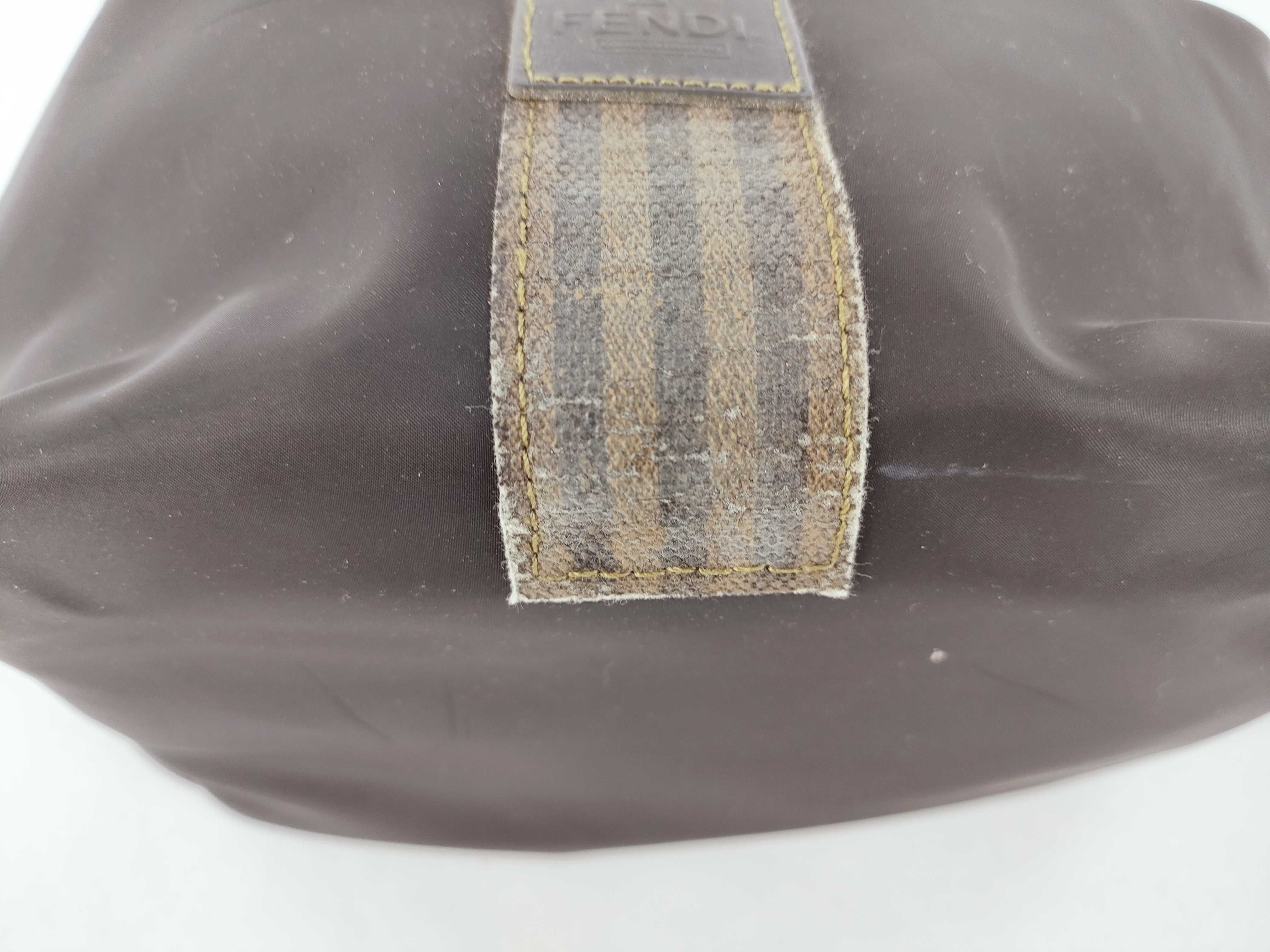 Pecan Pattern Pecan Pouch — view 8