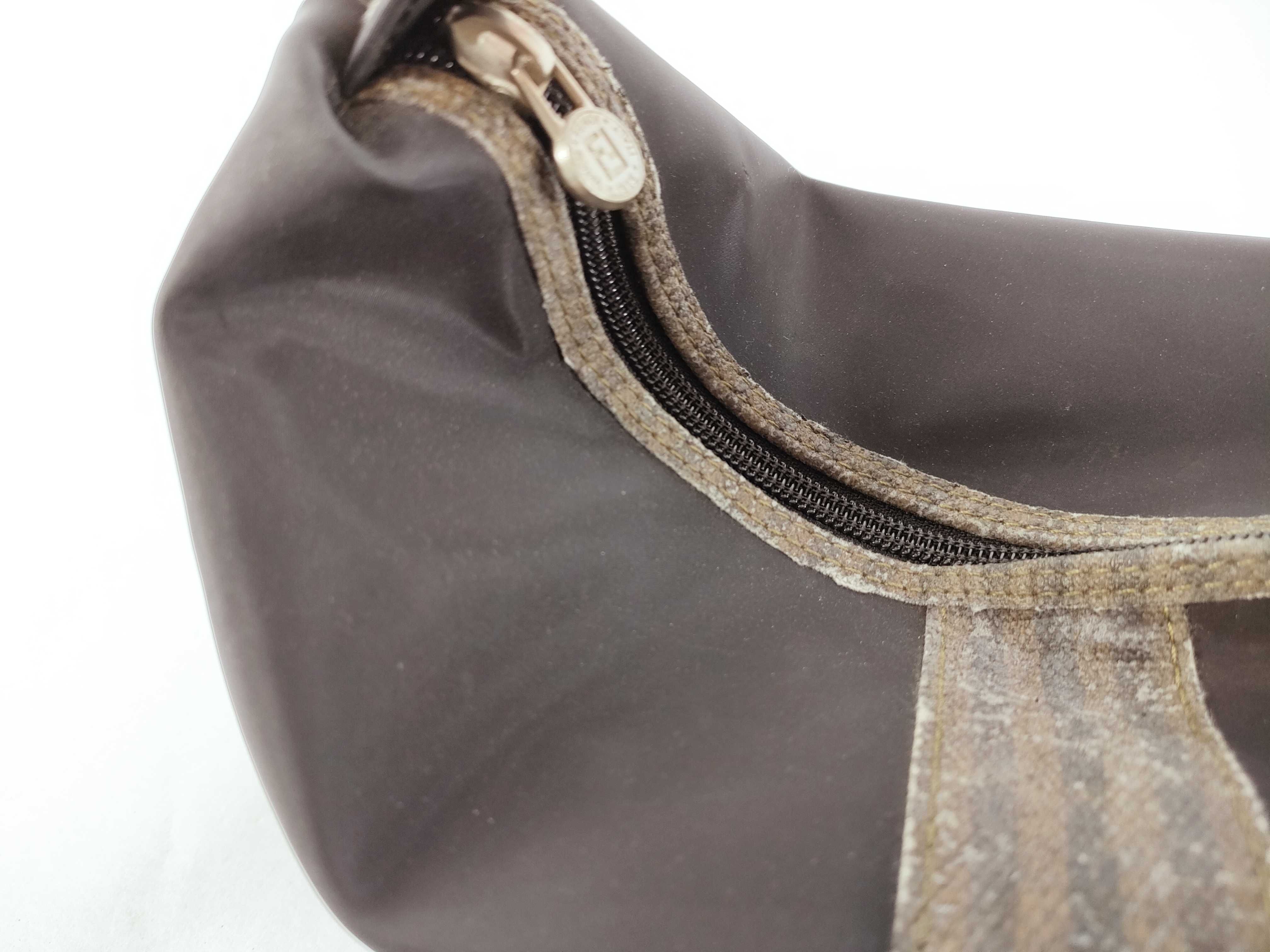 Pecan Pattern Pecan Pouch — view 10