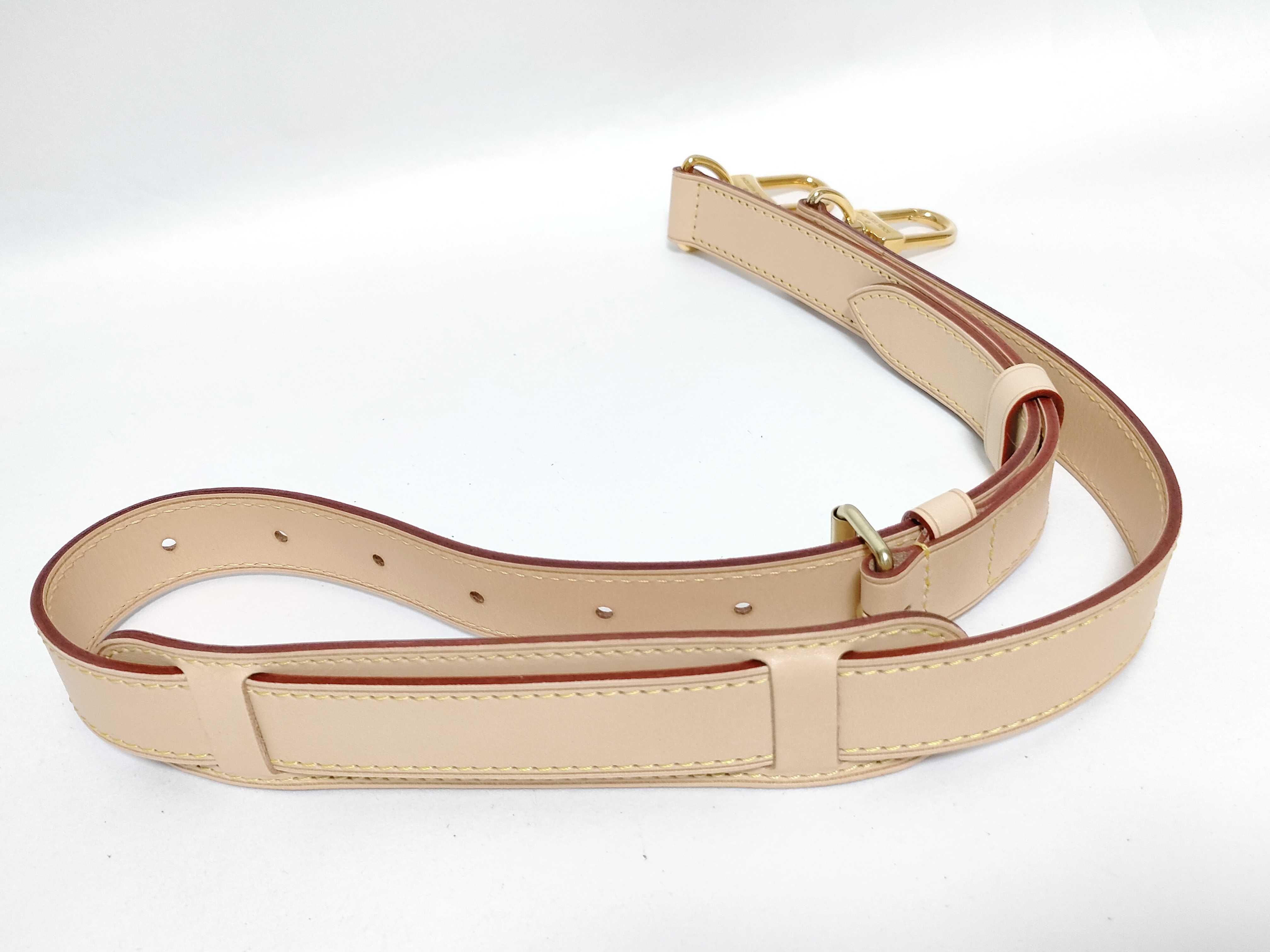 Monogram Keepall Bandoulière 50 M41416 MB3177 Brown Boston Bag — view 6