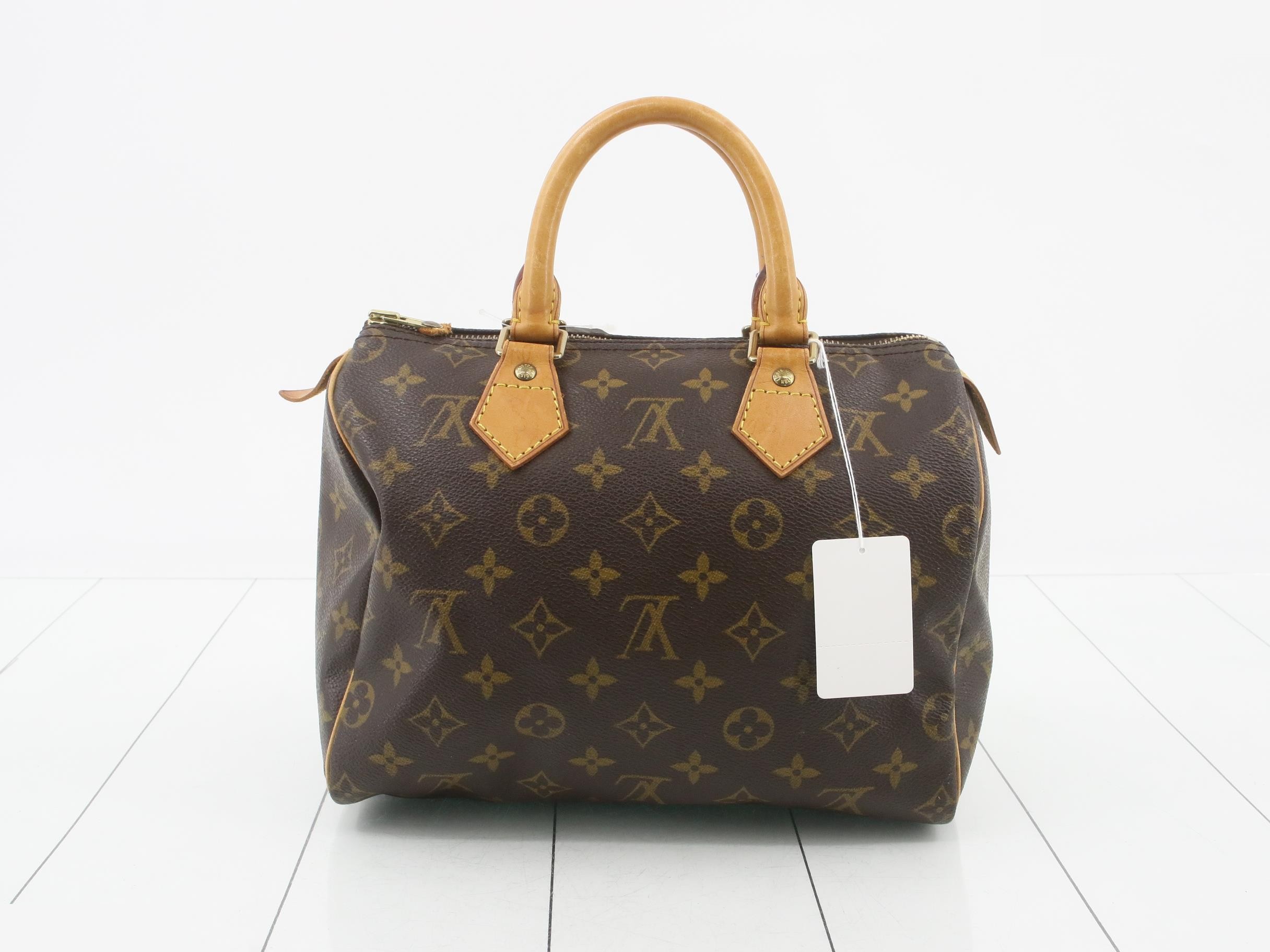 Monogram Speedy 25 (older model) handbag — view 2