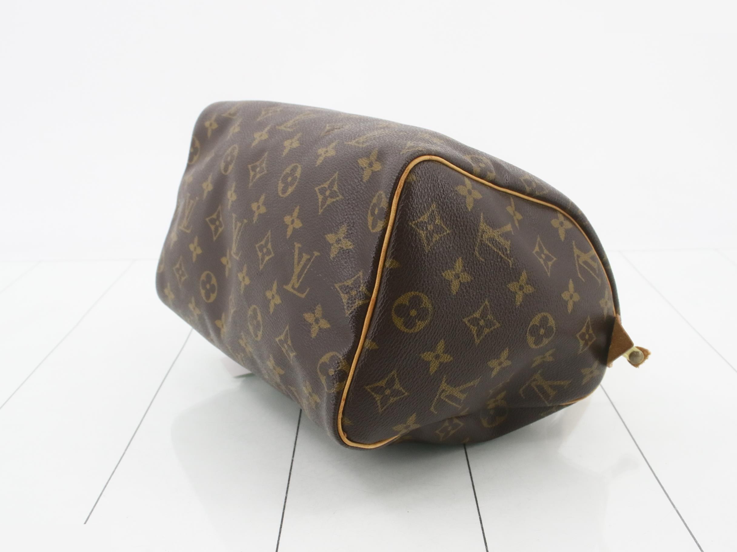 Monogram Speedy 25 (older model) handbag — view 6