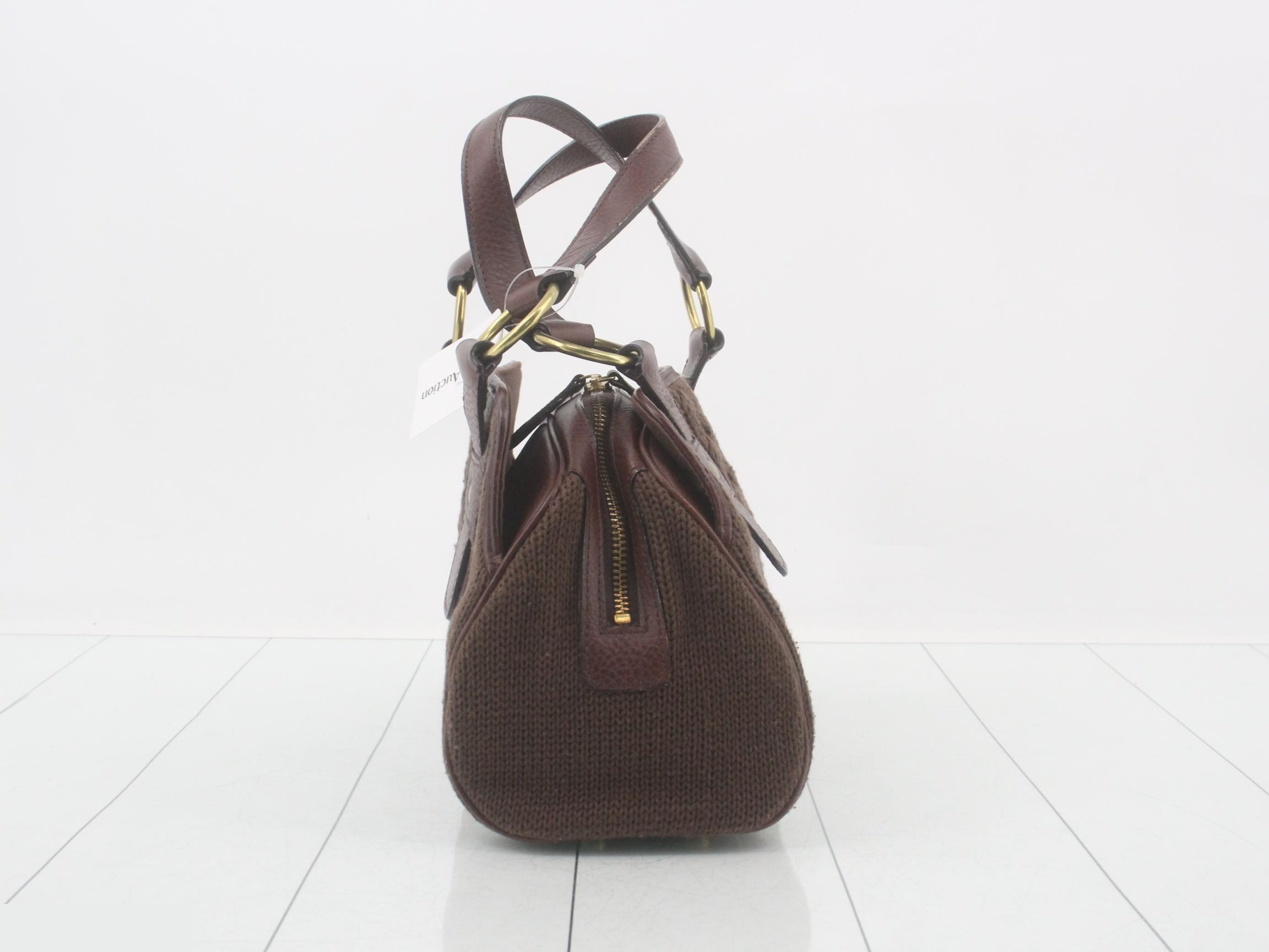 knit bag/handbag — view 3