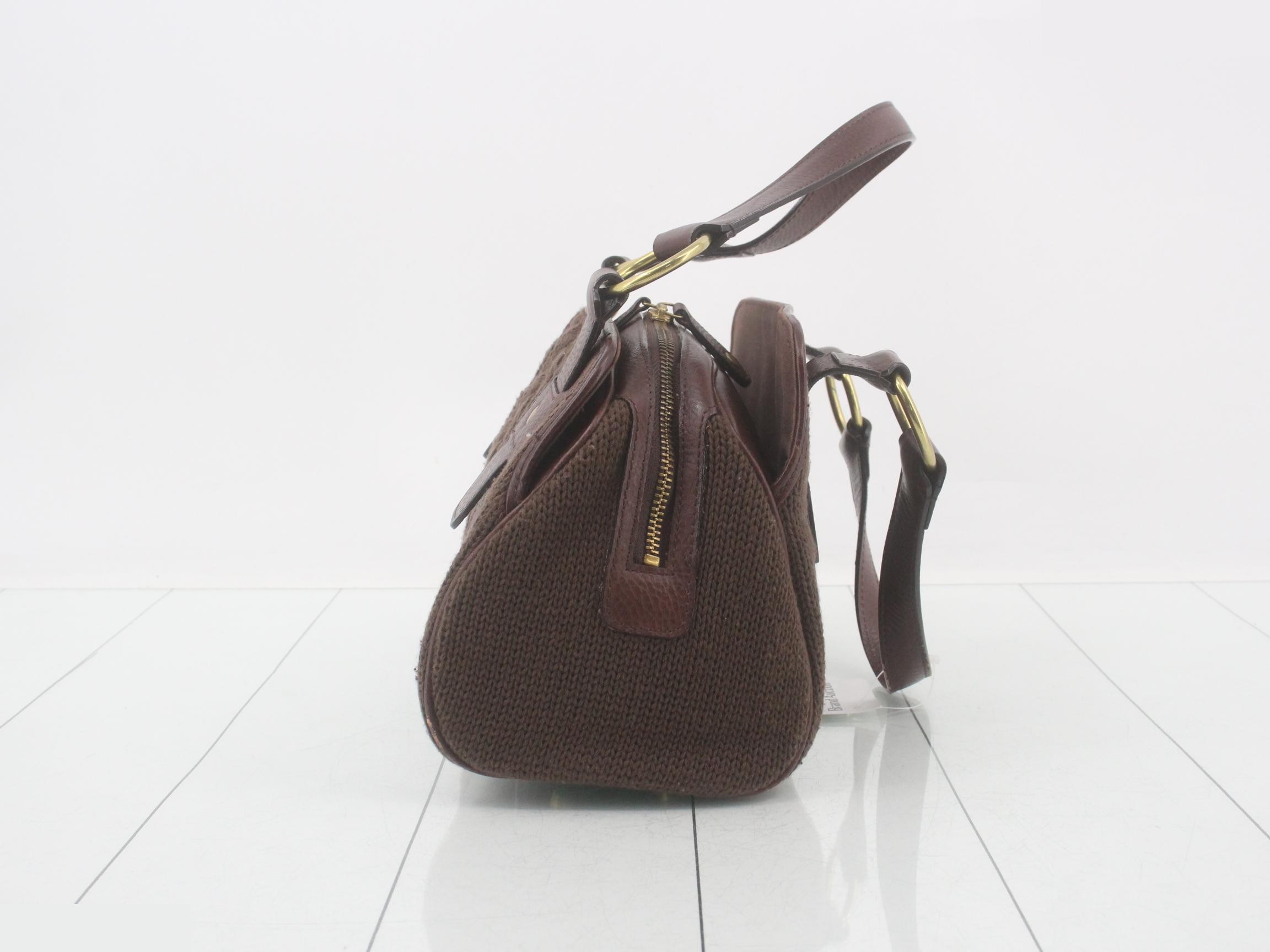 knit bag/handbag — view 4