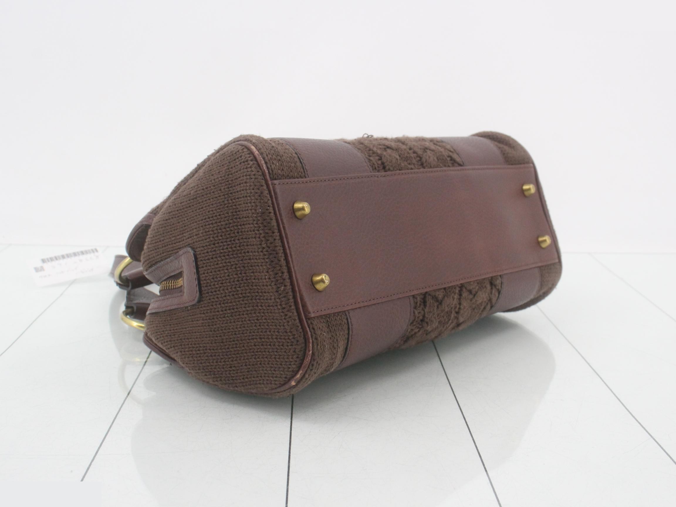 knit bag/handbag — view 5