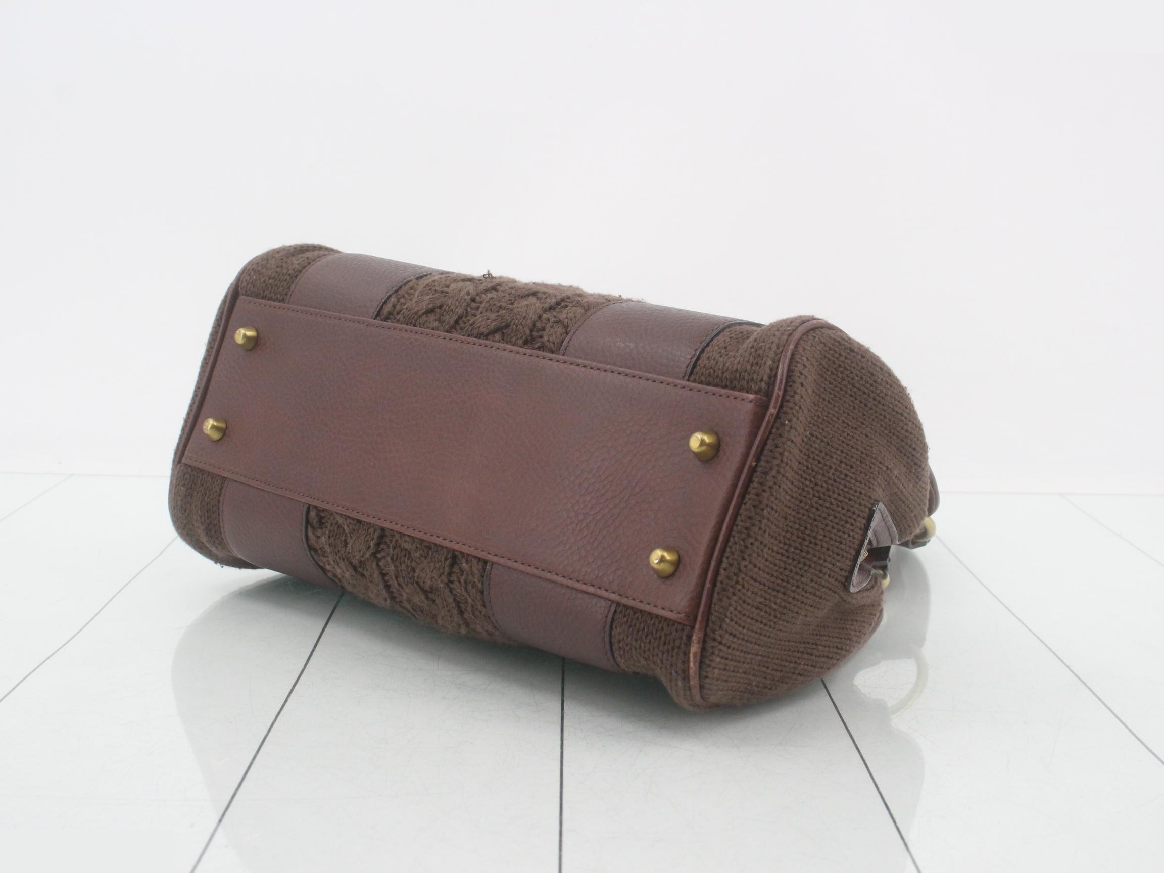 knit bag/handbag — view 6