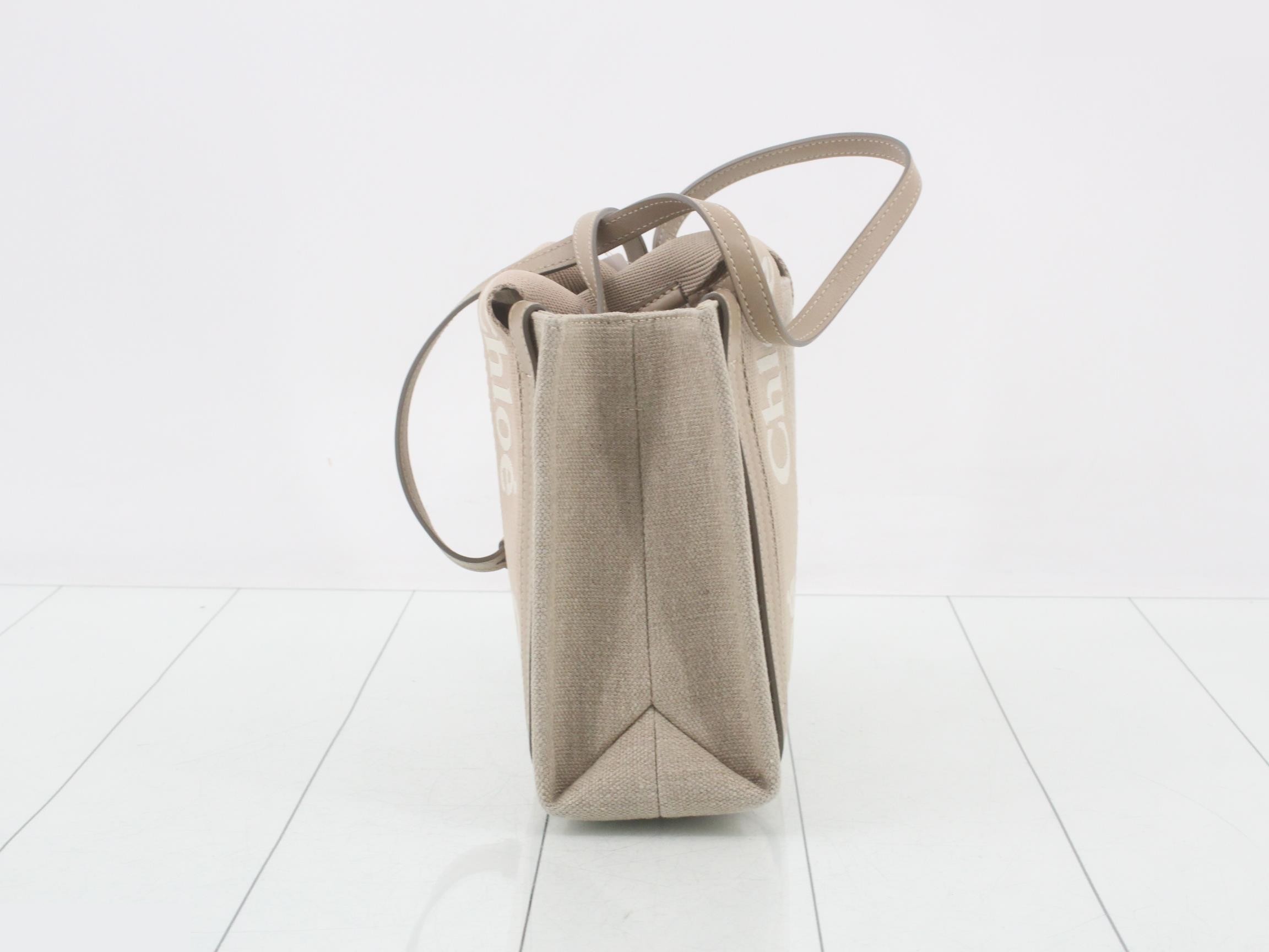 Woody Small Tote Bag (2-Way) — view 4
