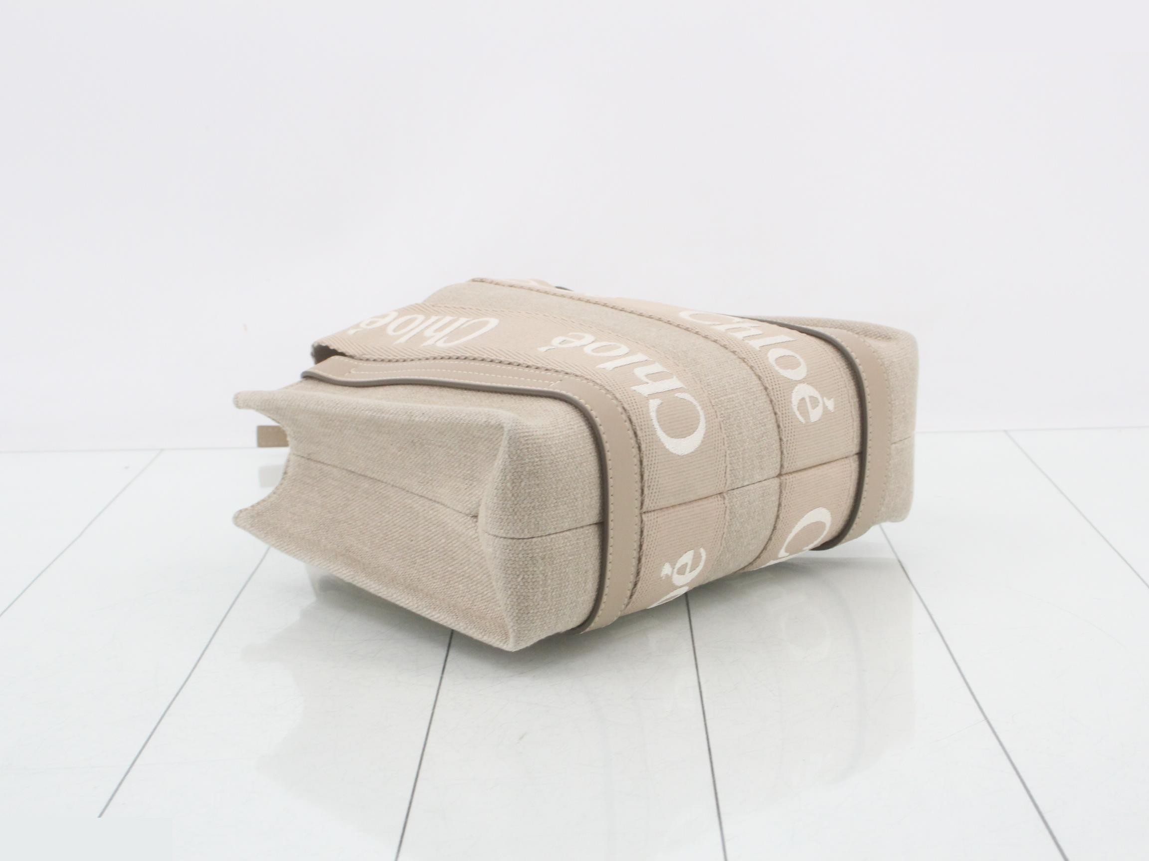 Woody Small Tote Bag (2-Way) — view 5