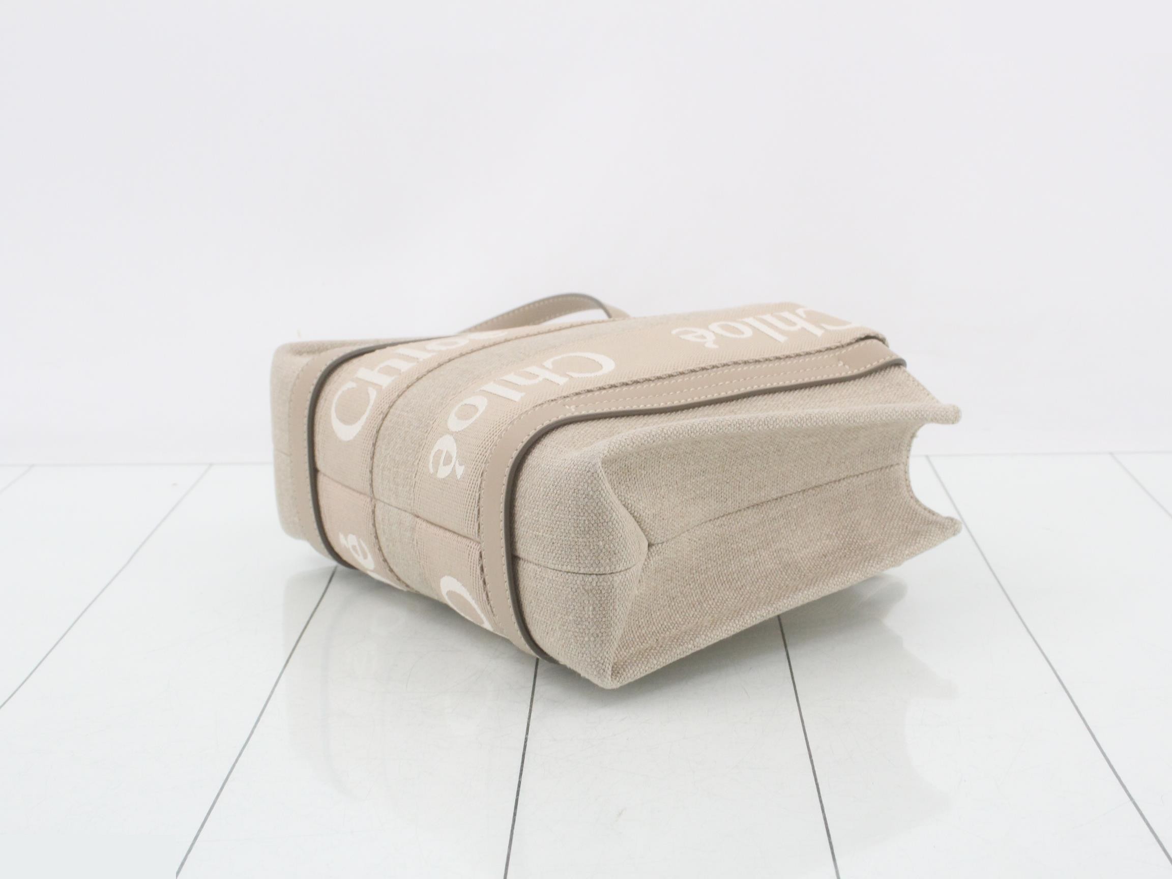Woody Small Tote Bag (2-Way) — view 6
