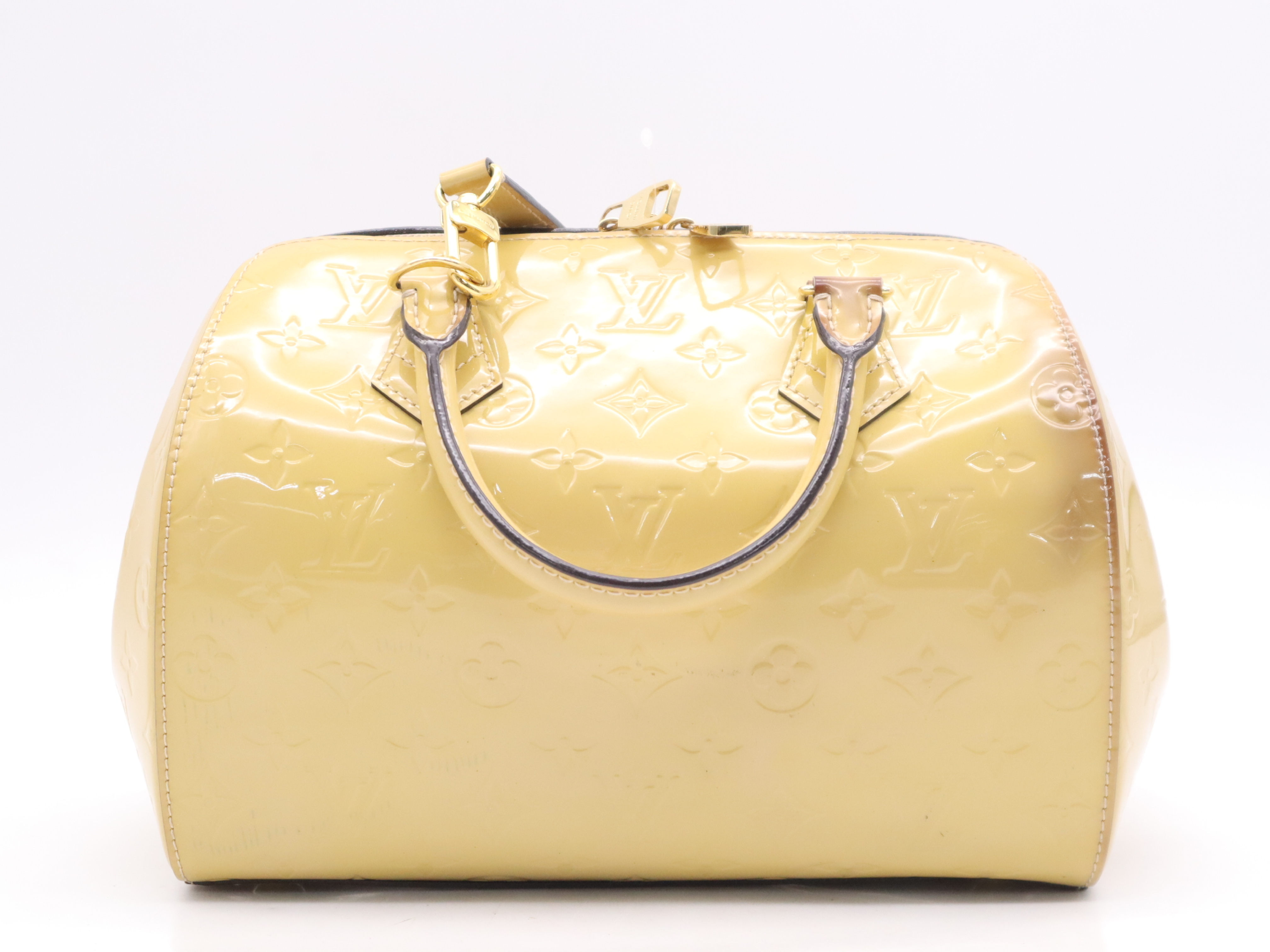 M90189 Vernis Montana Dune Handbag with Shoulder Strap — view 2