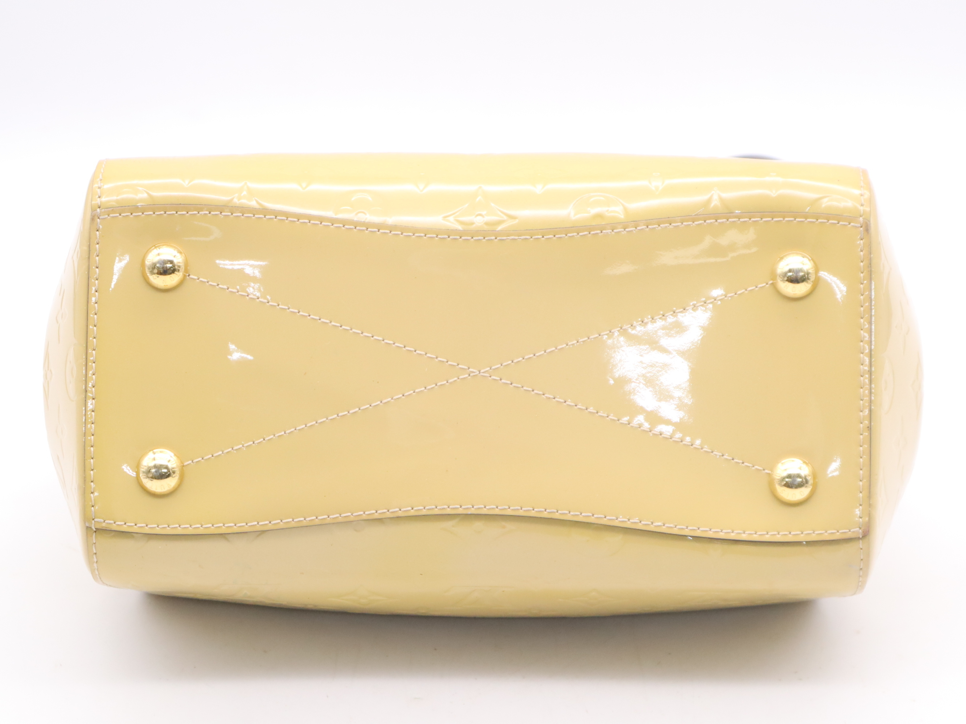 M90189 Vernis Montana Dune Handbag with Shoulder Strap — view 4