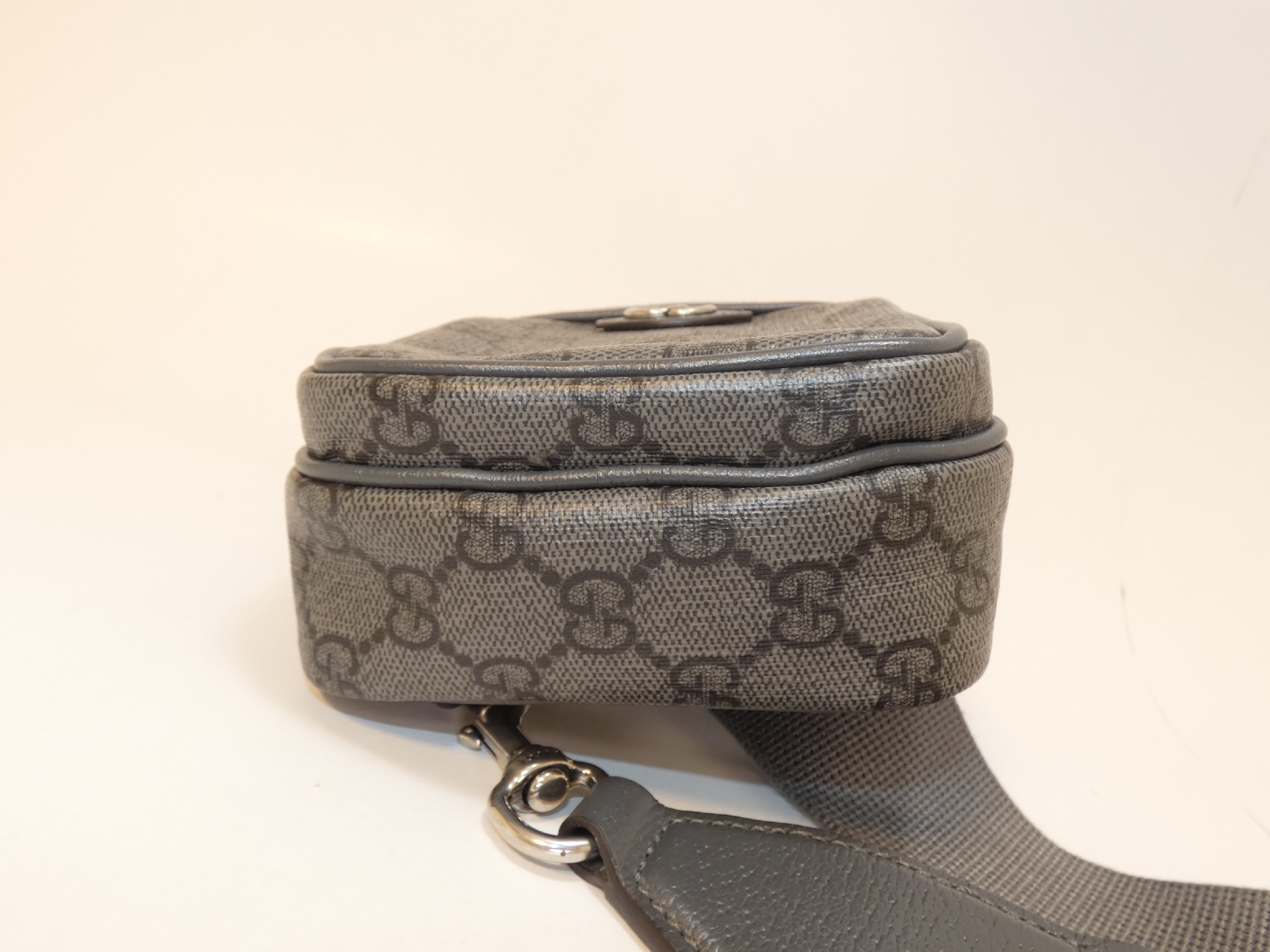 Marmont GG Supreme Shoulder Bag — view 5
