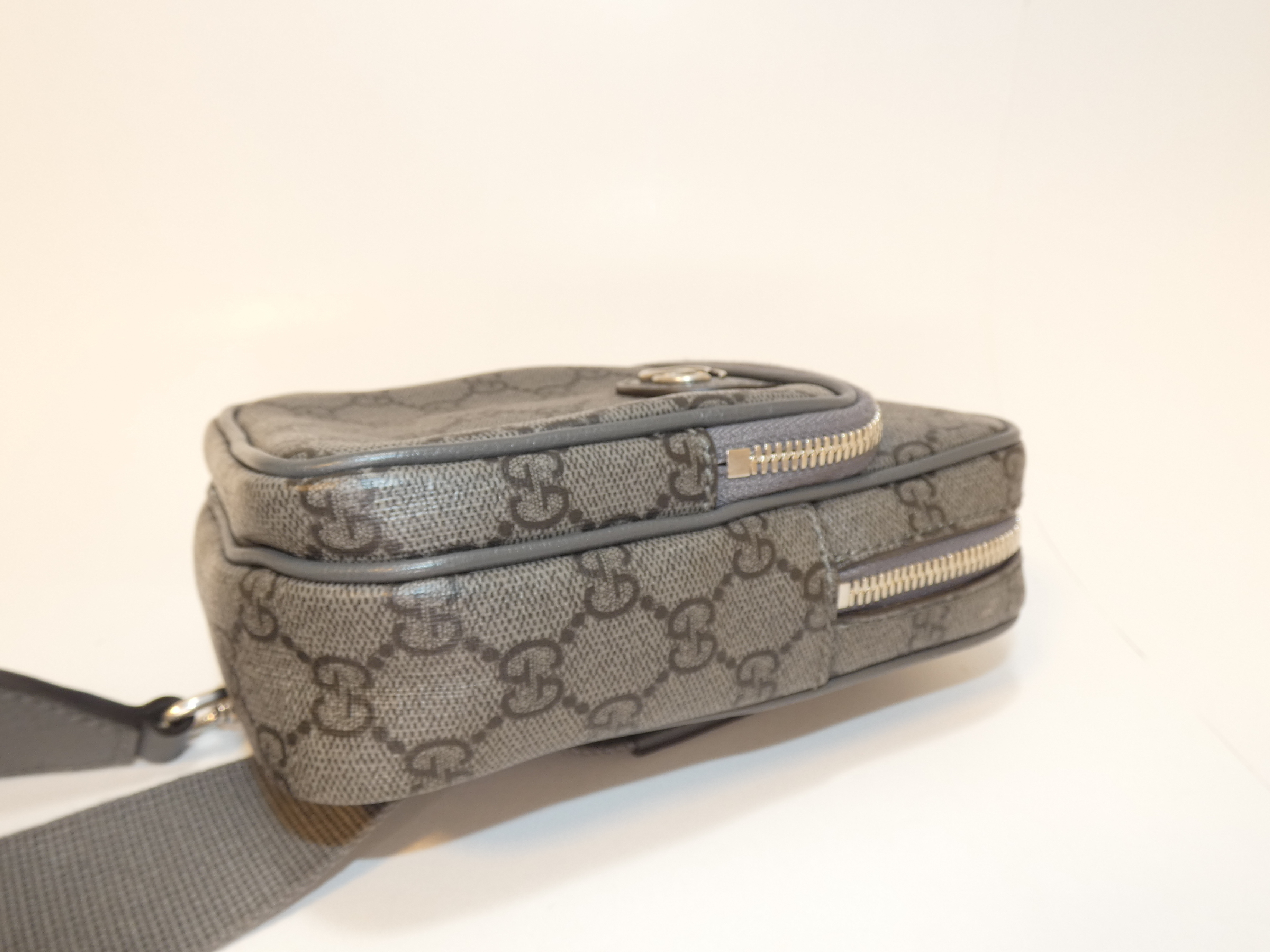 Marmont GG Supreme Shoulder Bag — view 6