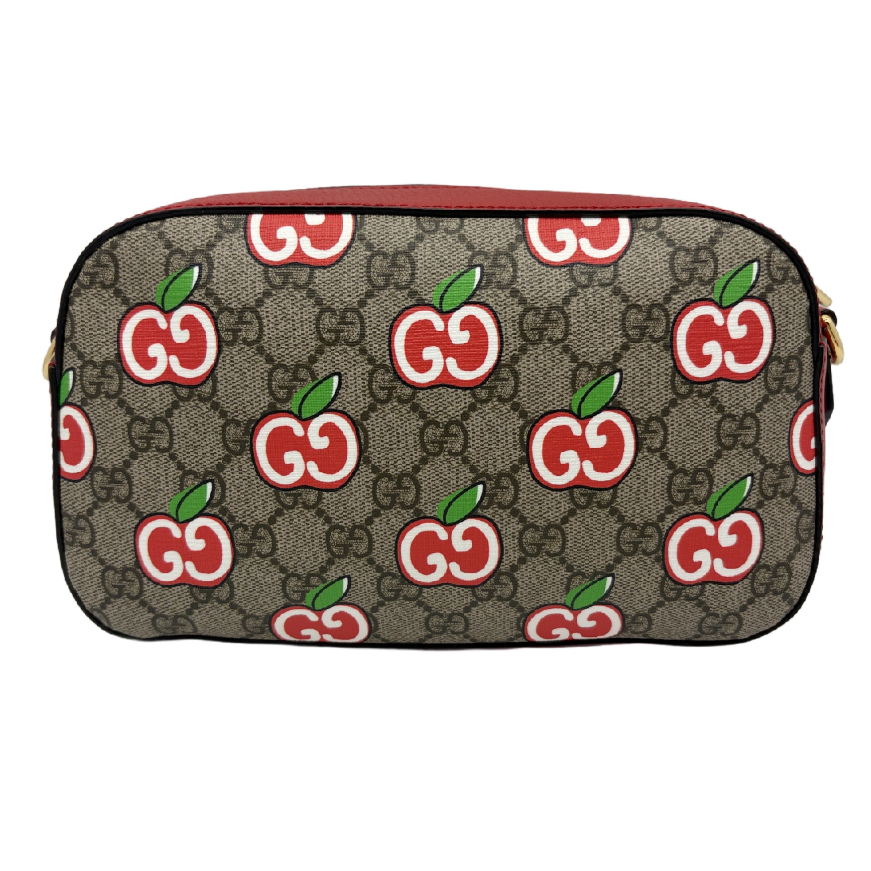 Apple GG Supreme Shoulder Bag — view 2