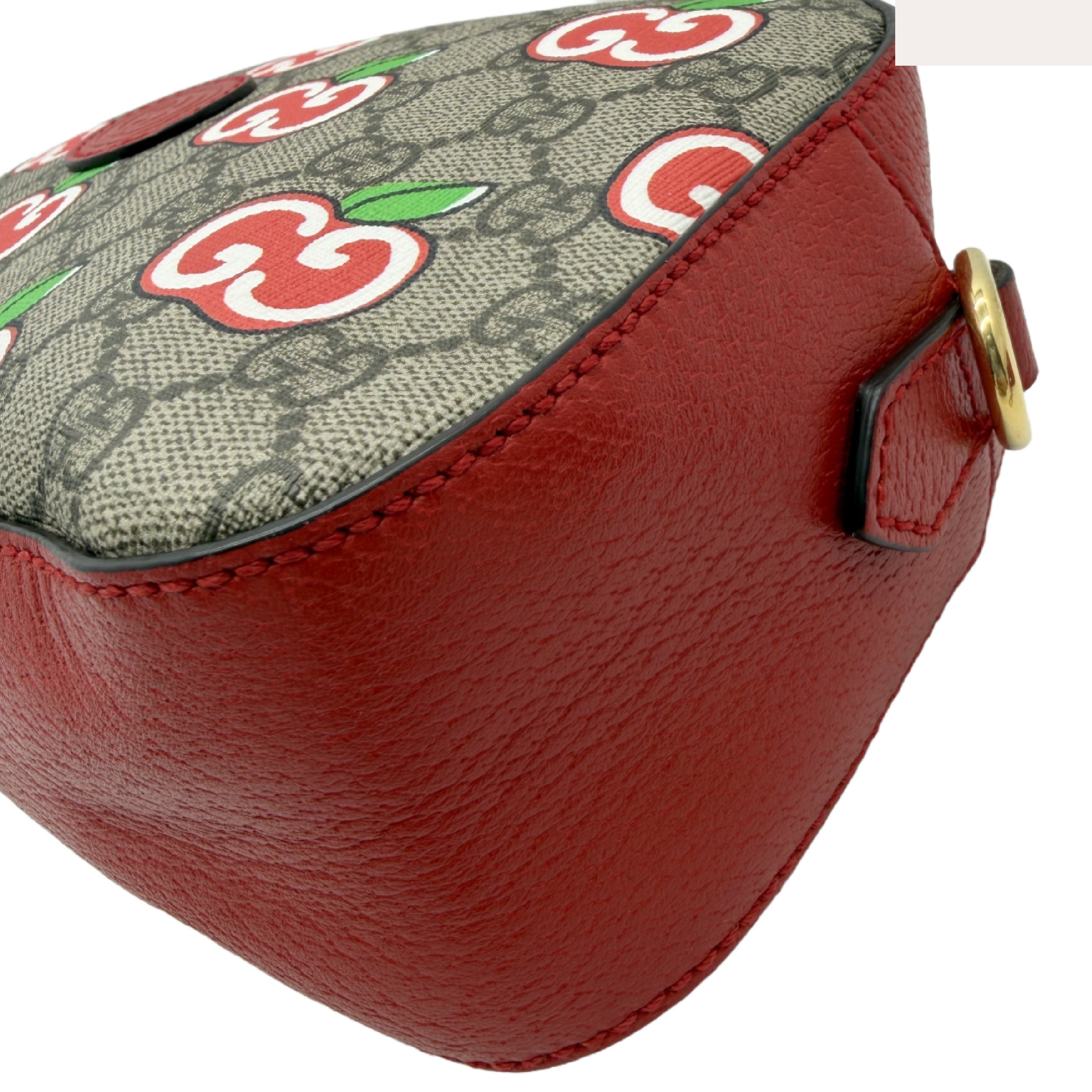 Apple GG Supreme Shoulder Bag — view 6