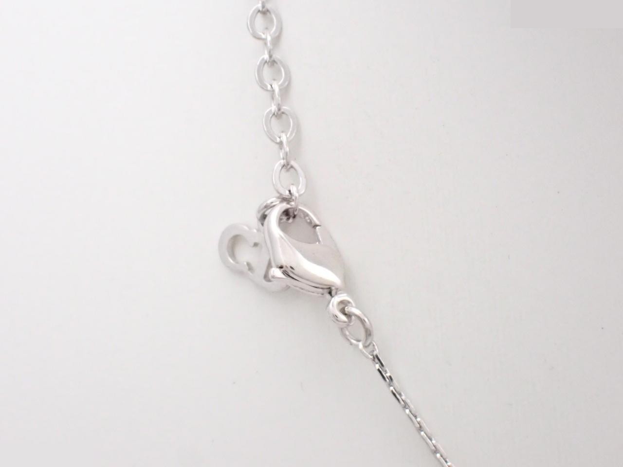 Other lines: Precious metals, necklaces, pendants, chain approximately 42cm — view 2