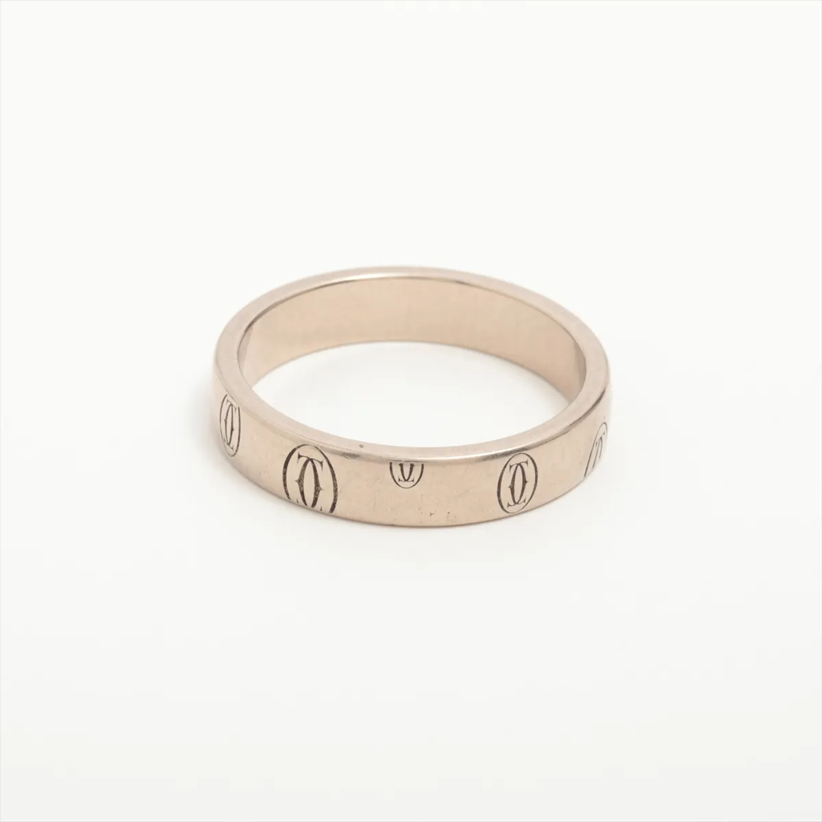 Happy Birthday Ring 750 (WG) 5.5g 55 BX8868 — view 2