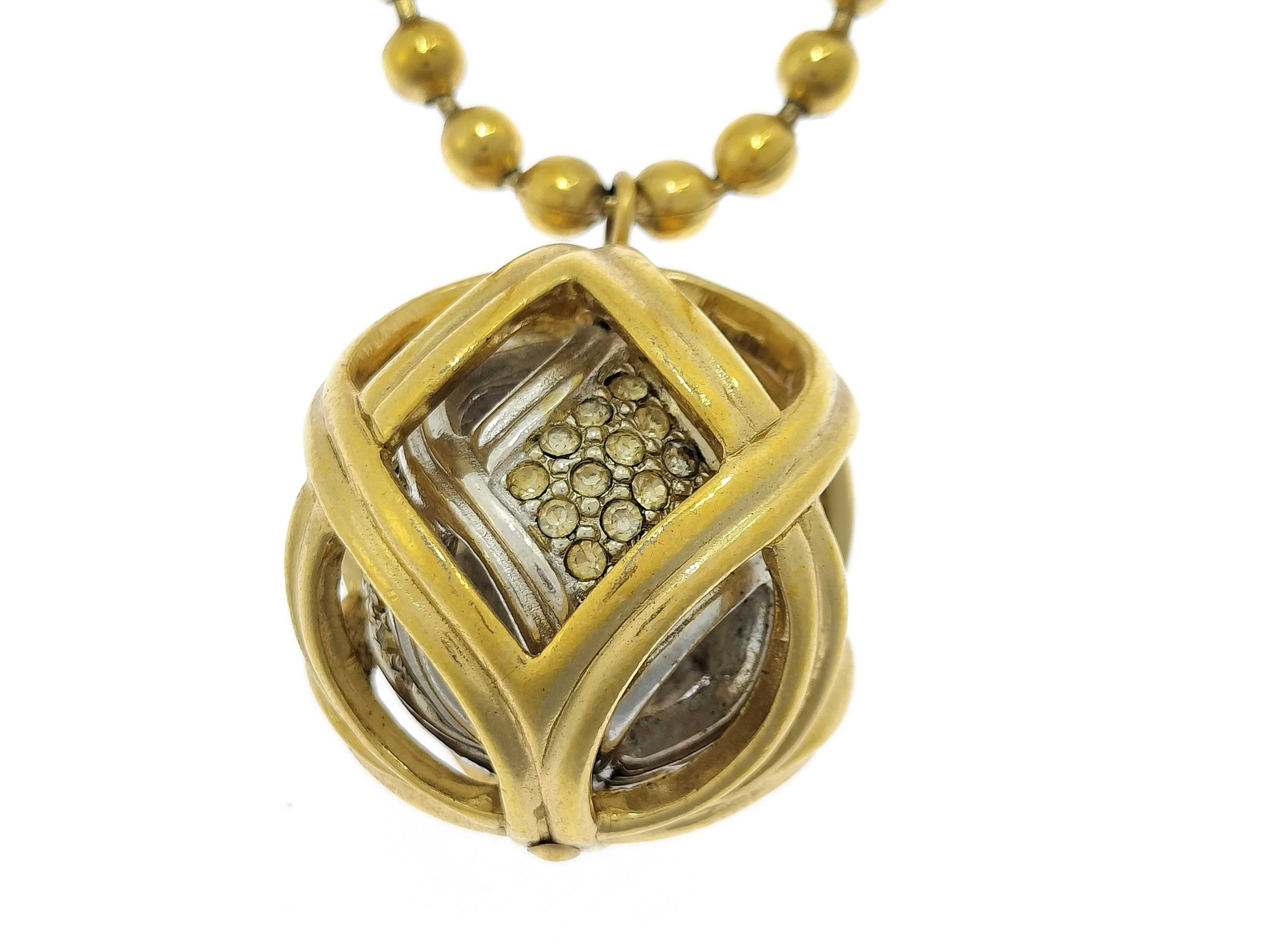 Ball Necklace — view 2