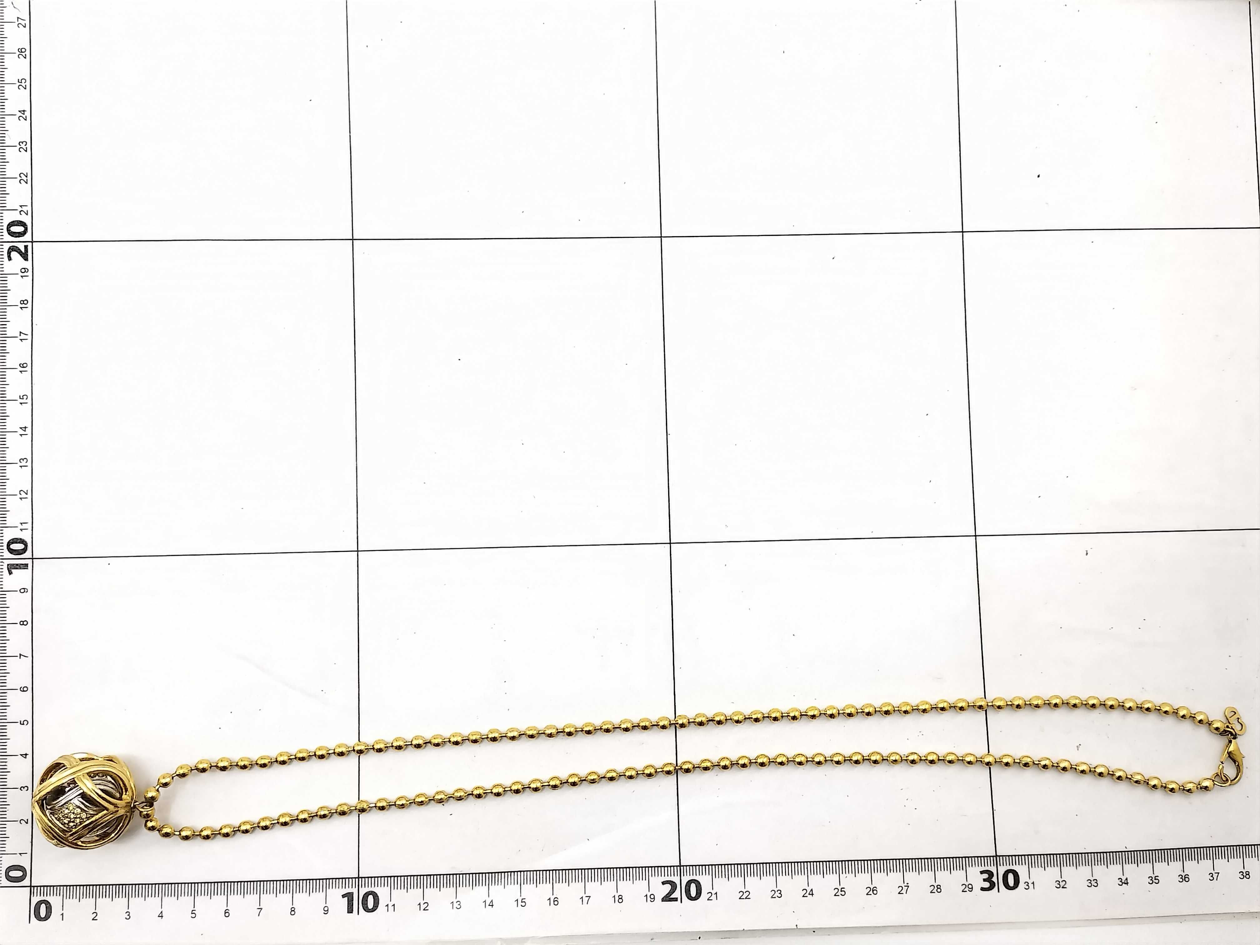 Ball Necklace — view 11