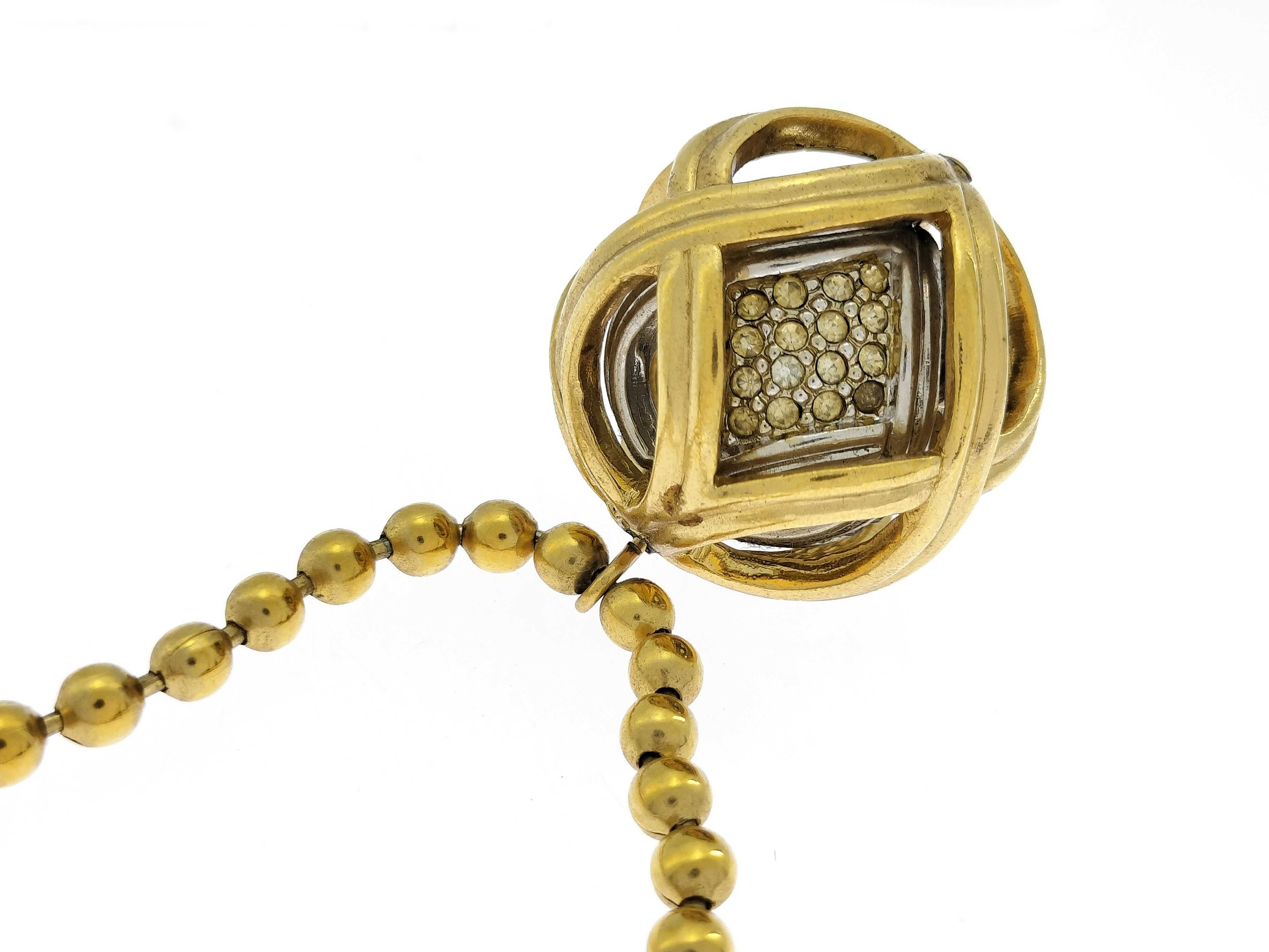 Ball Necklace — view 6