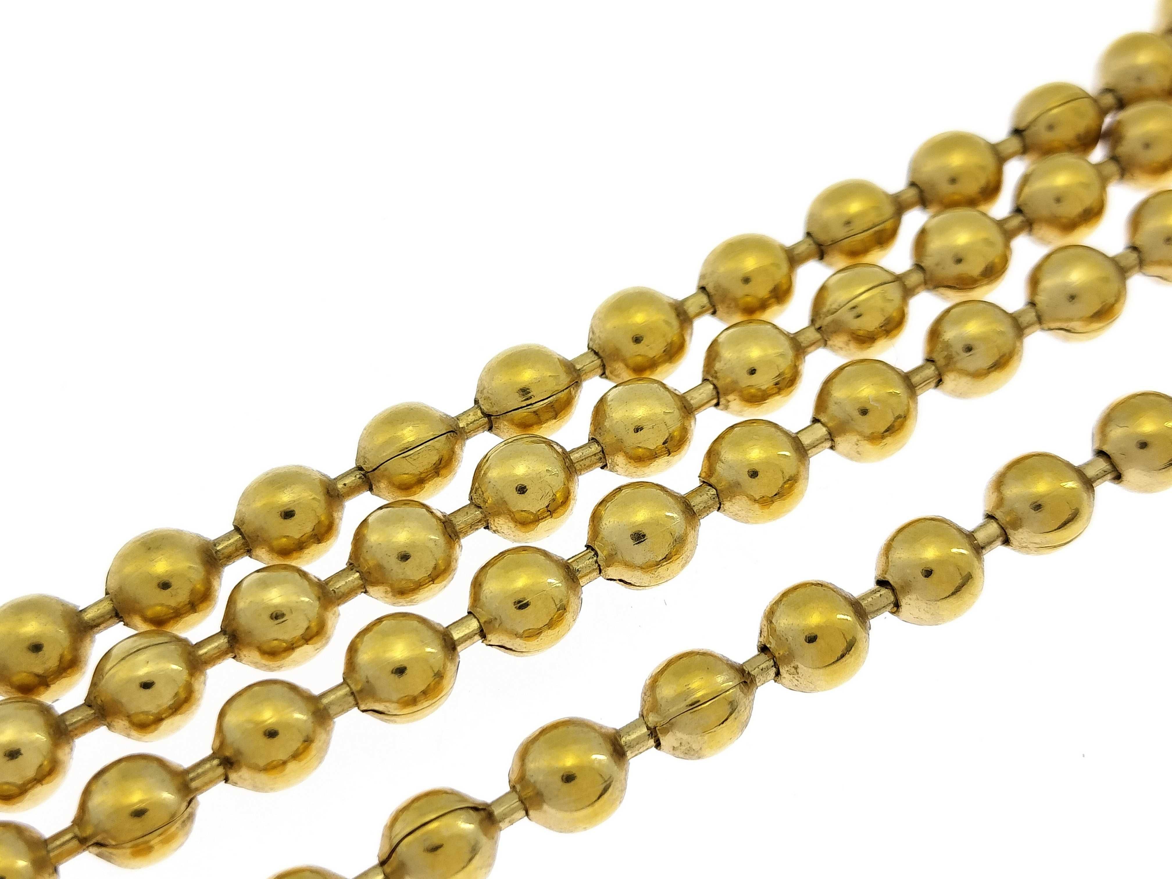 Ball Necklace — view 7