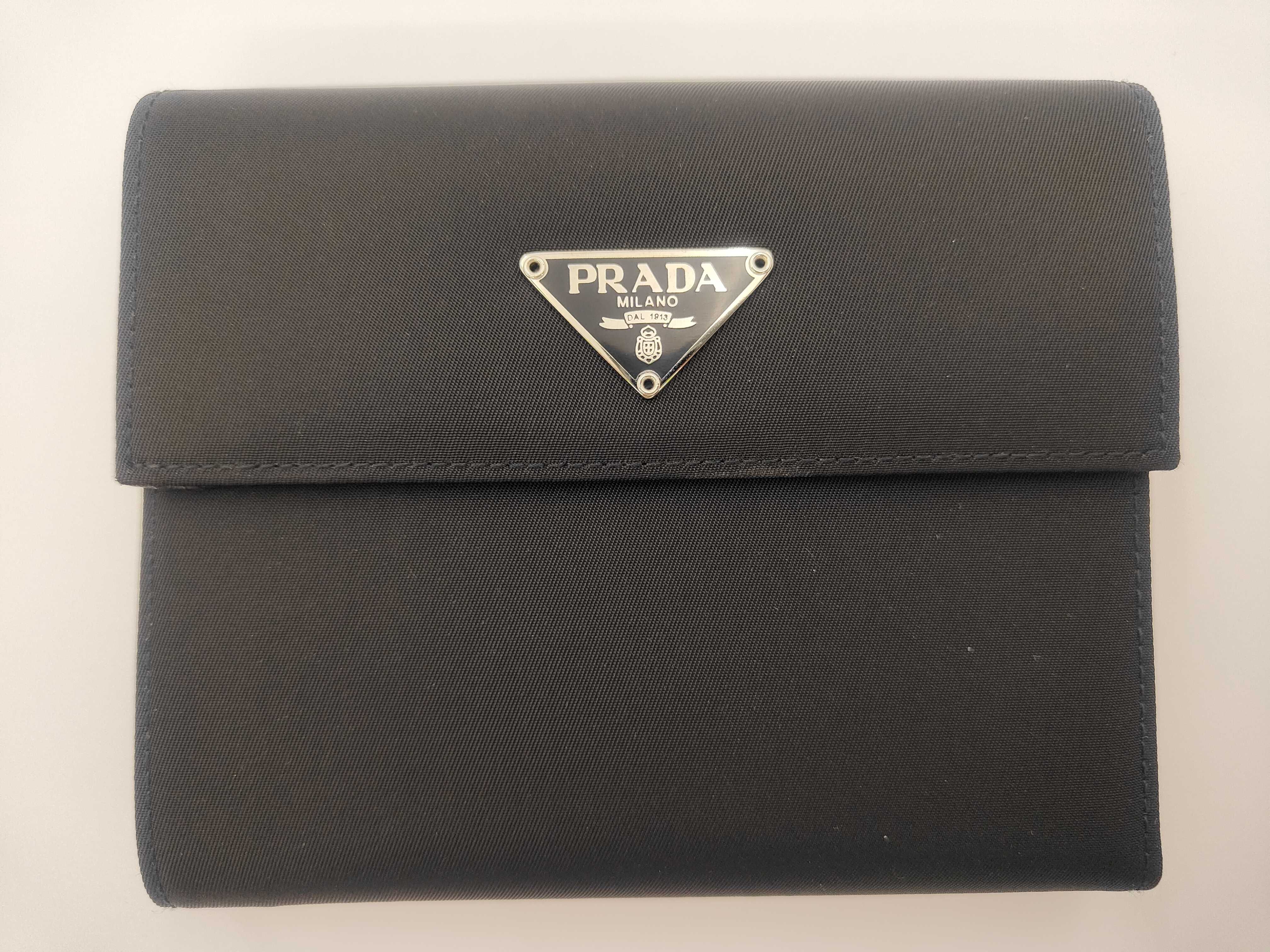 Nylon Wallet
