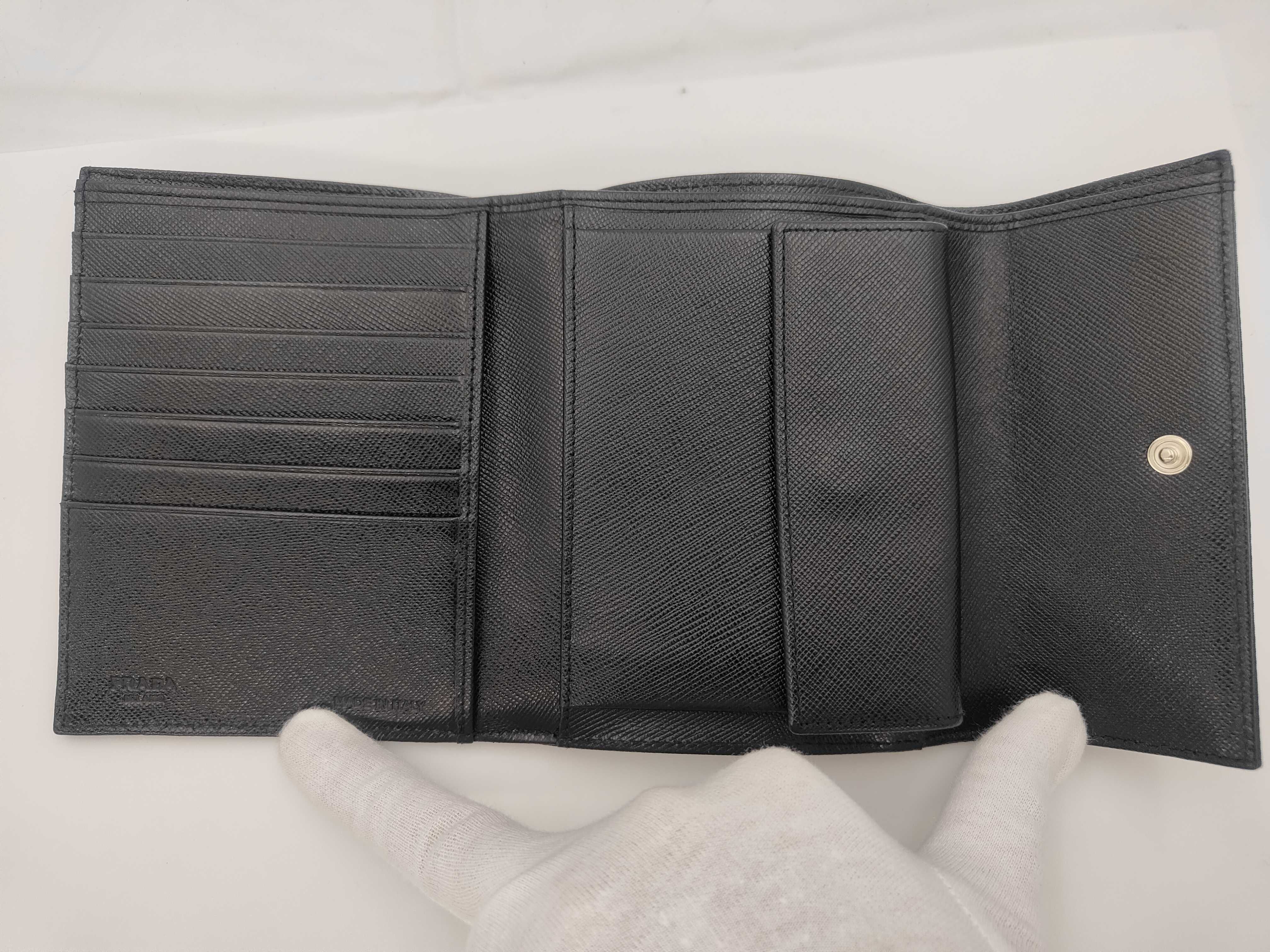 Nylon Wallet — view 4