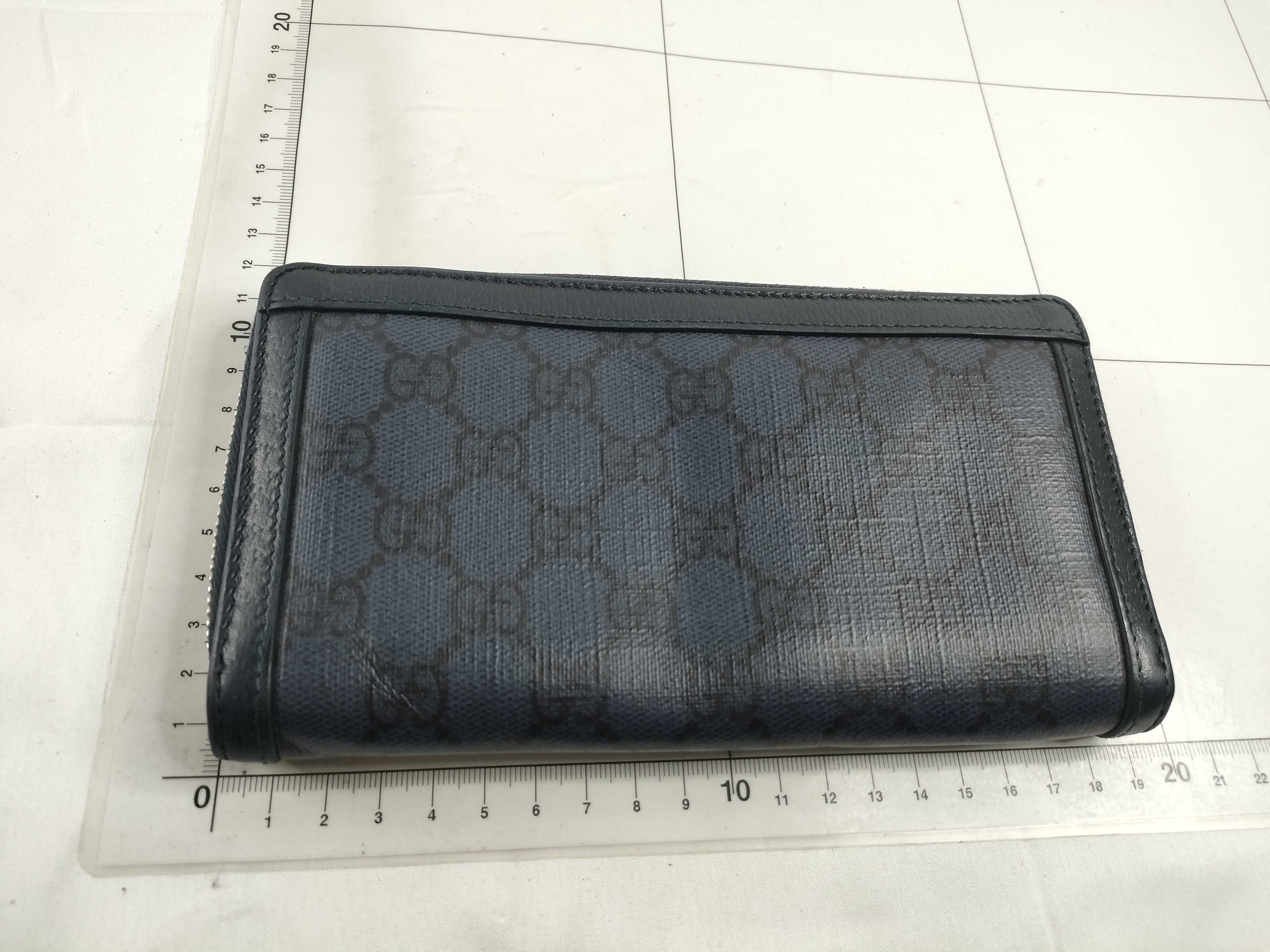 GG Supreme wallet — view 2