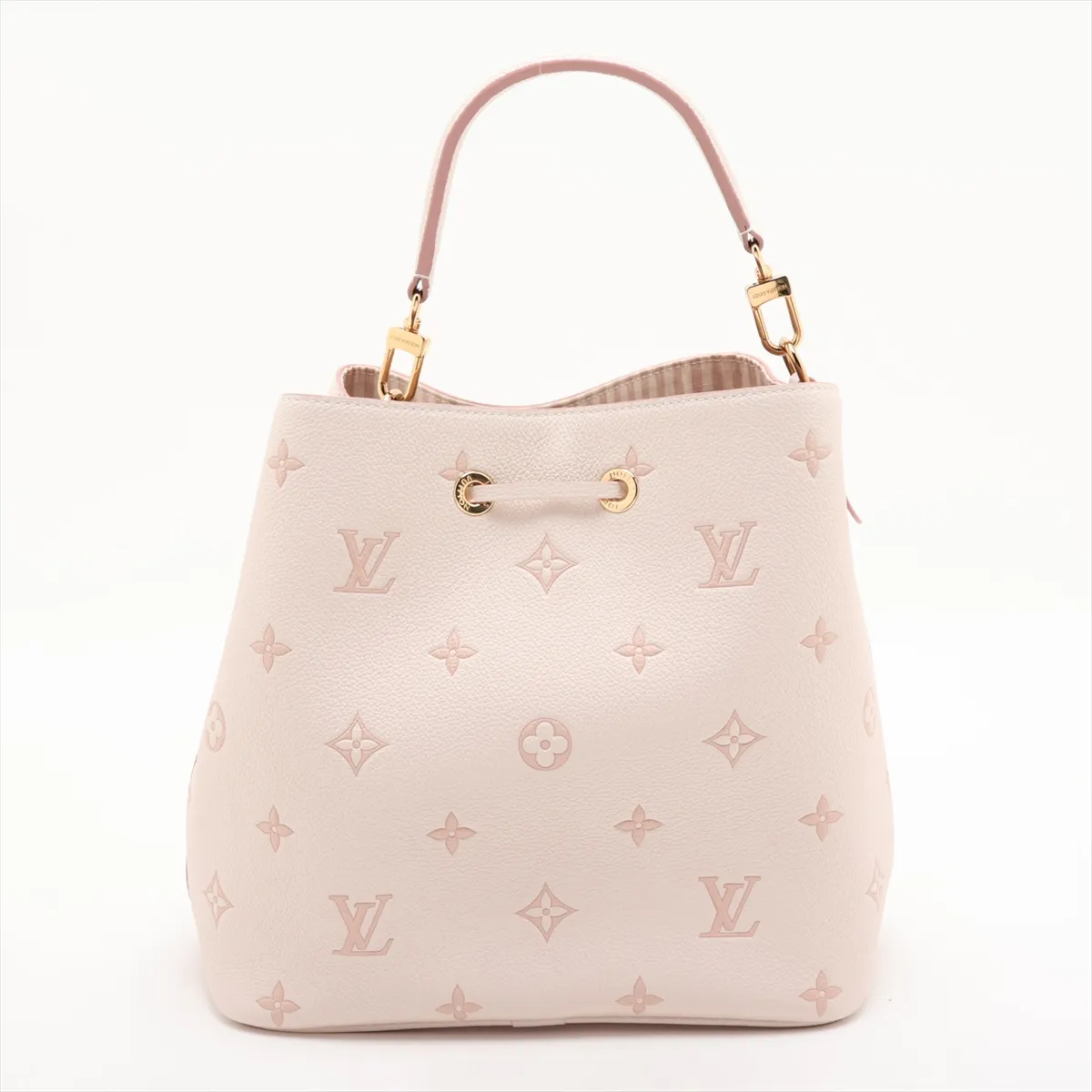 Bicolor Monogram Empreinte NeoNoe MM M14401 Beige (RFID detected) — view 2
