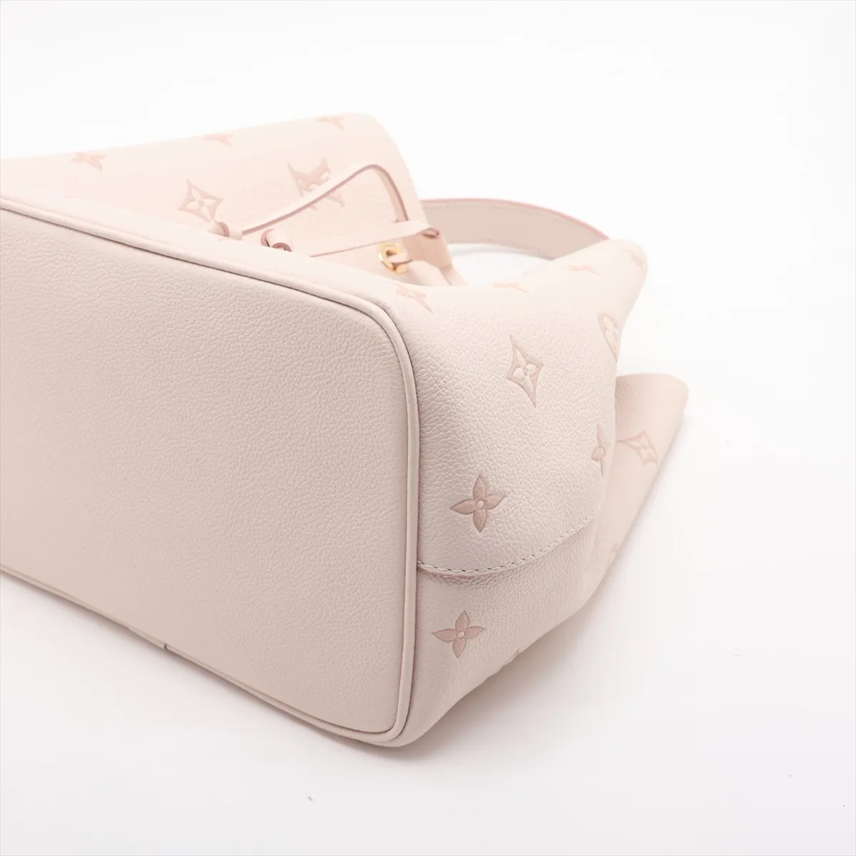 Bicolor Monogram Empreinte NeoNoe MM M14401 Beige (RFID detected) — view 3