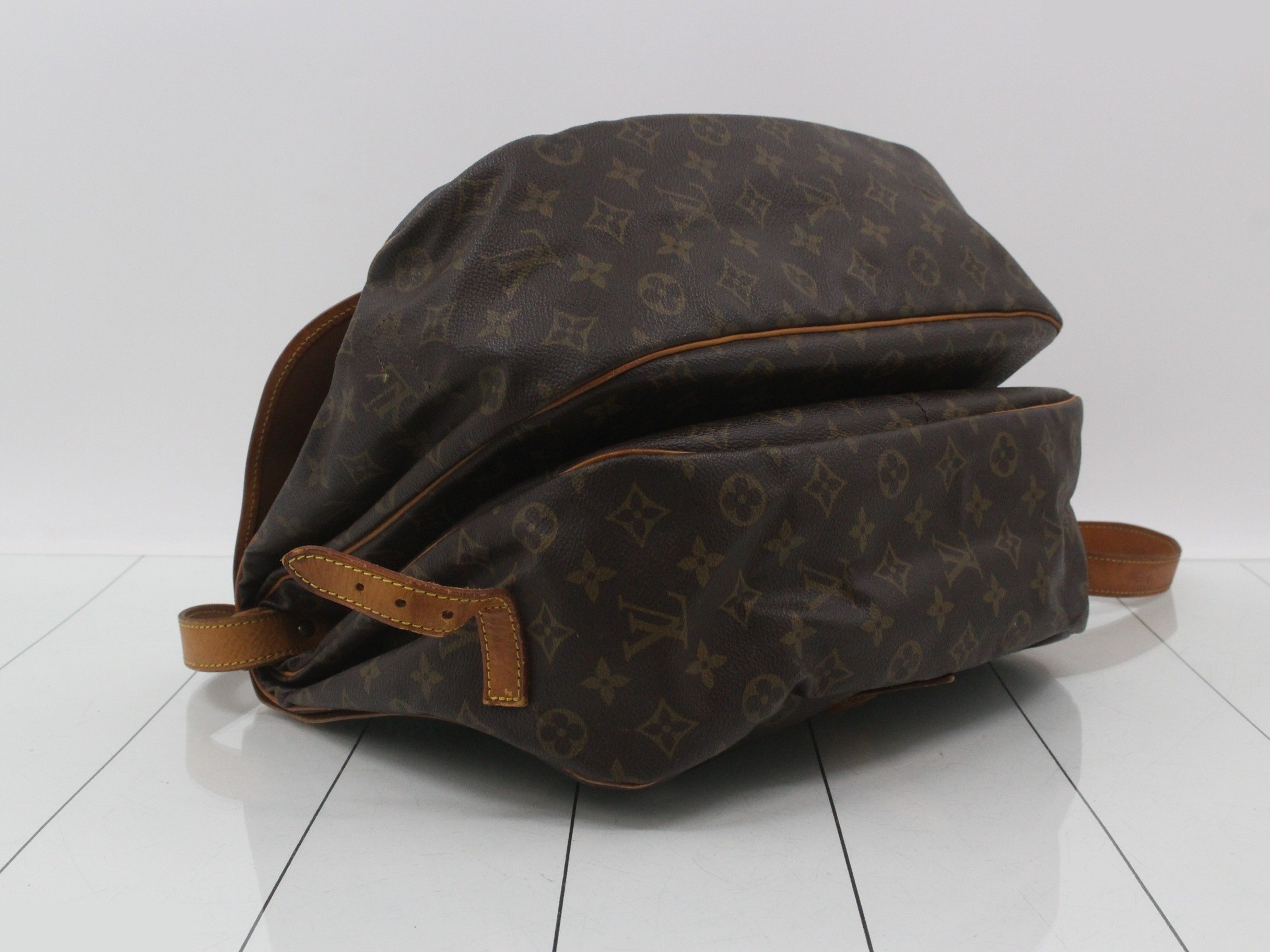 Monogram Saumur 35 Shoulder Bag — view 5