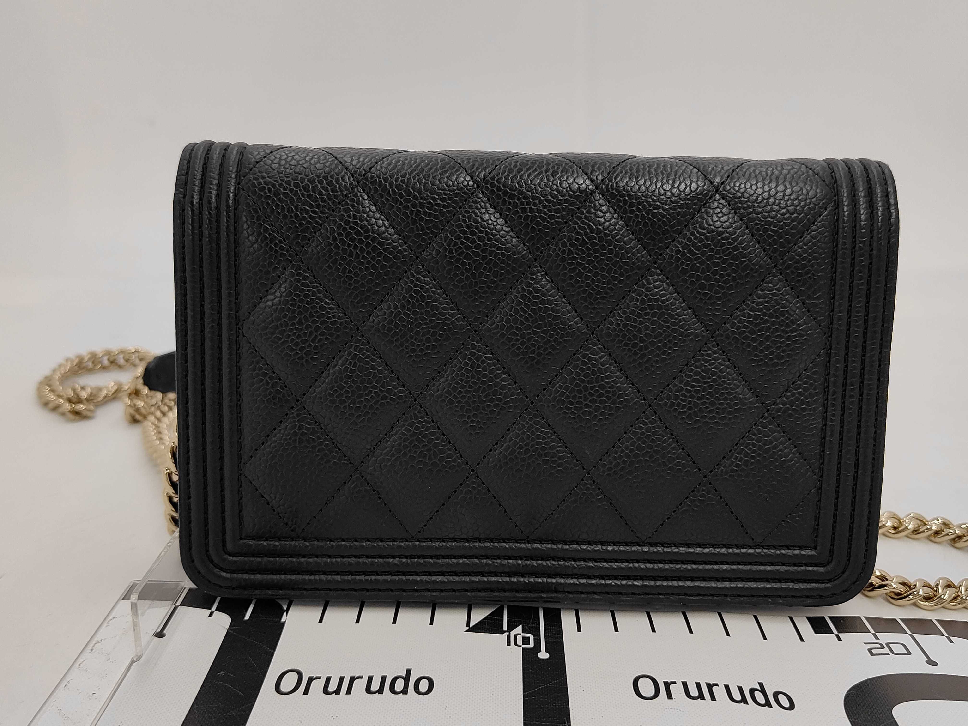 Leboywoc Chain Shoulder Bag — view 2