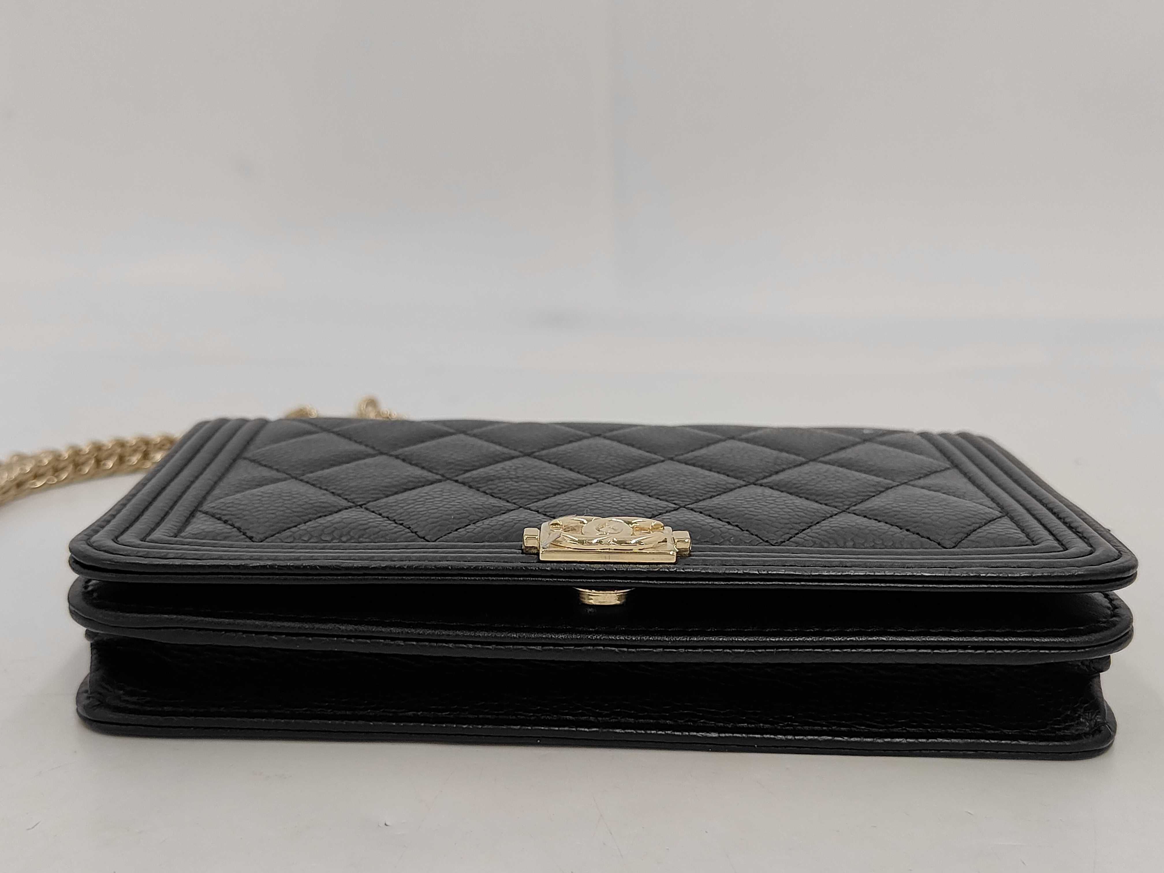Leboywoc Chain Shoulder Bag — view 4