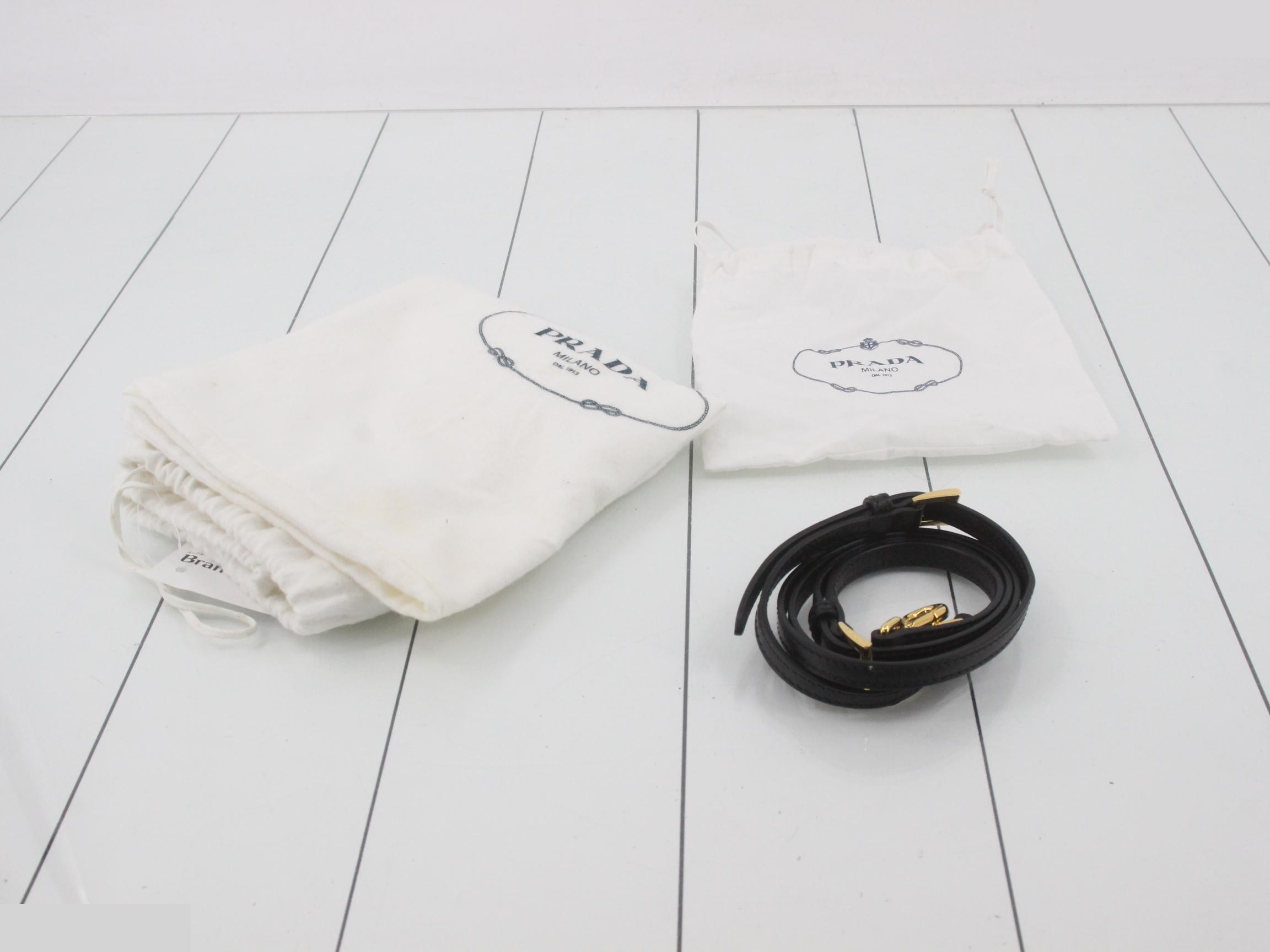 2-Way Tote Bag with Flower Motif, Nylon — view 7
