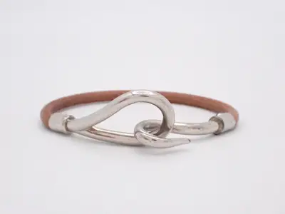Jumbo bracelet, accessory, small item, wrist circumference approximately 16.5 cm
