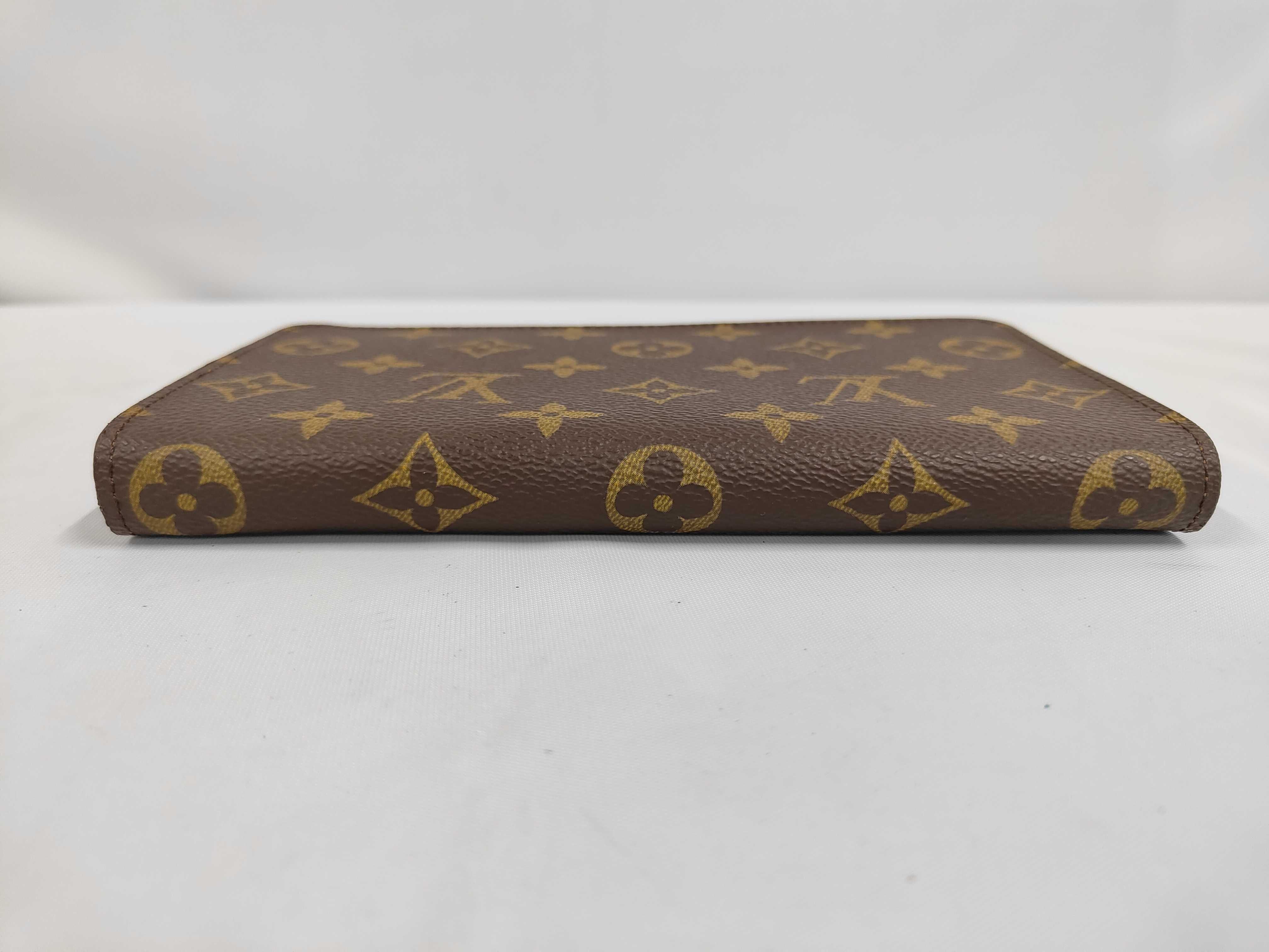 Monogram Portemonnaie Zip TH0090 Wallet — view 3