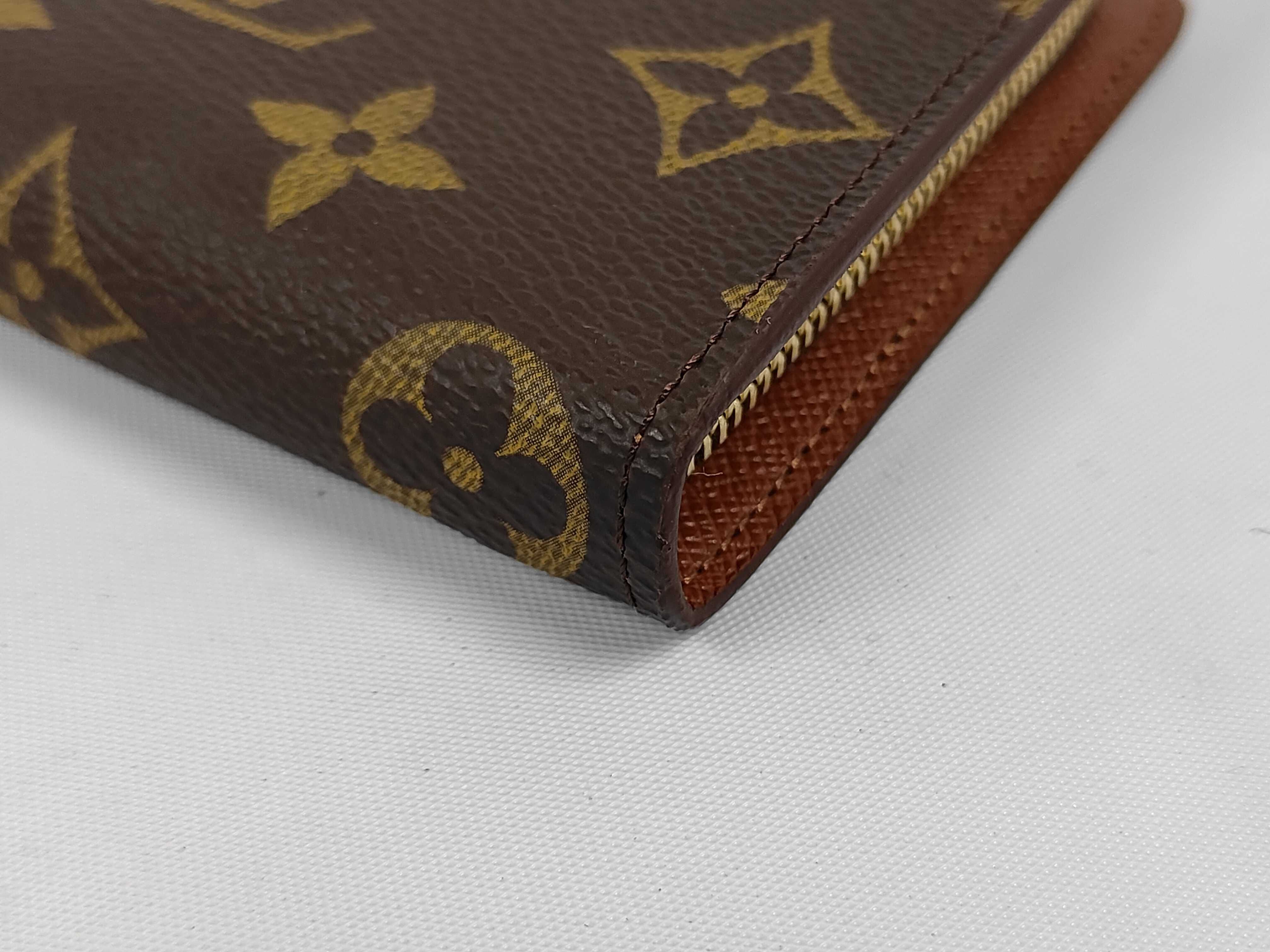 Monogram Portemonnaie Zip TH0090 Wallet — view 4