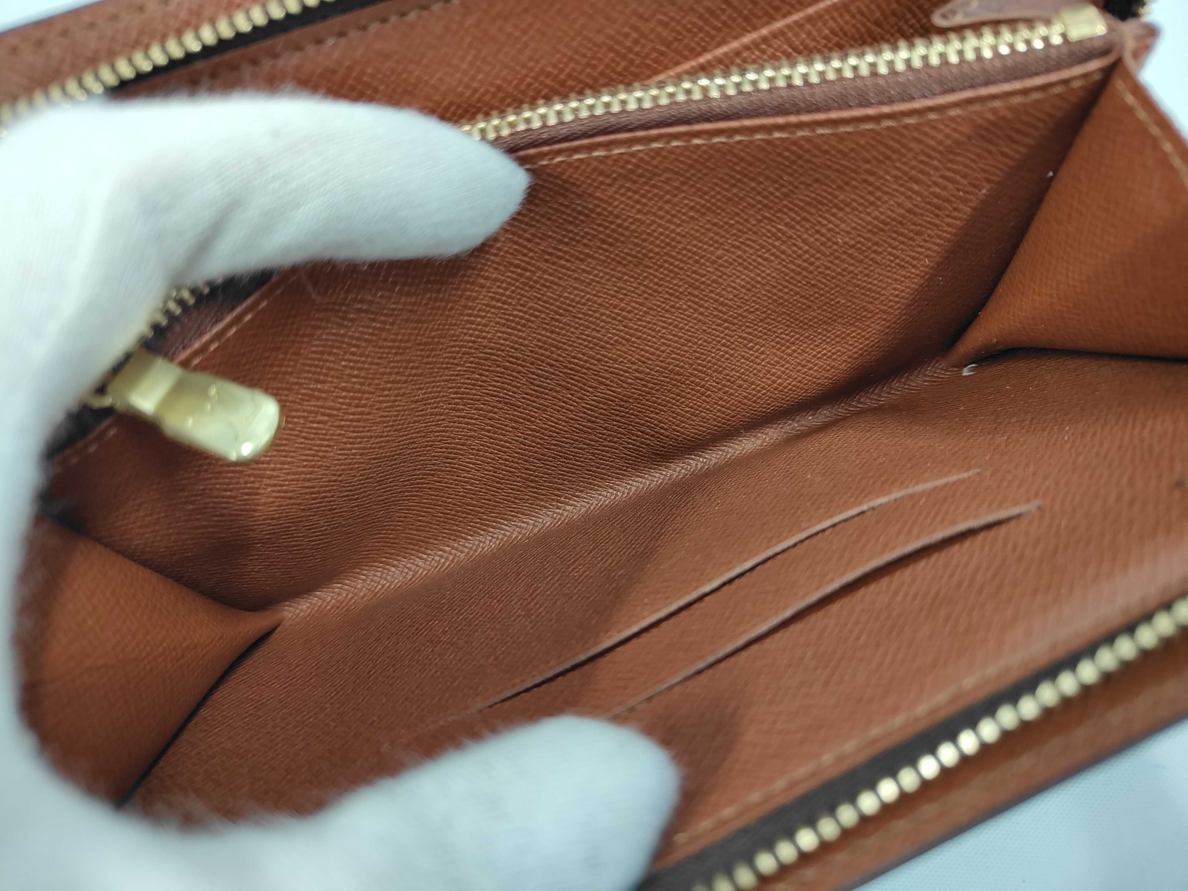 Monogram Portemonnaie Zip TH0090 Wallet — view 7
