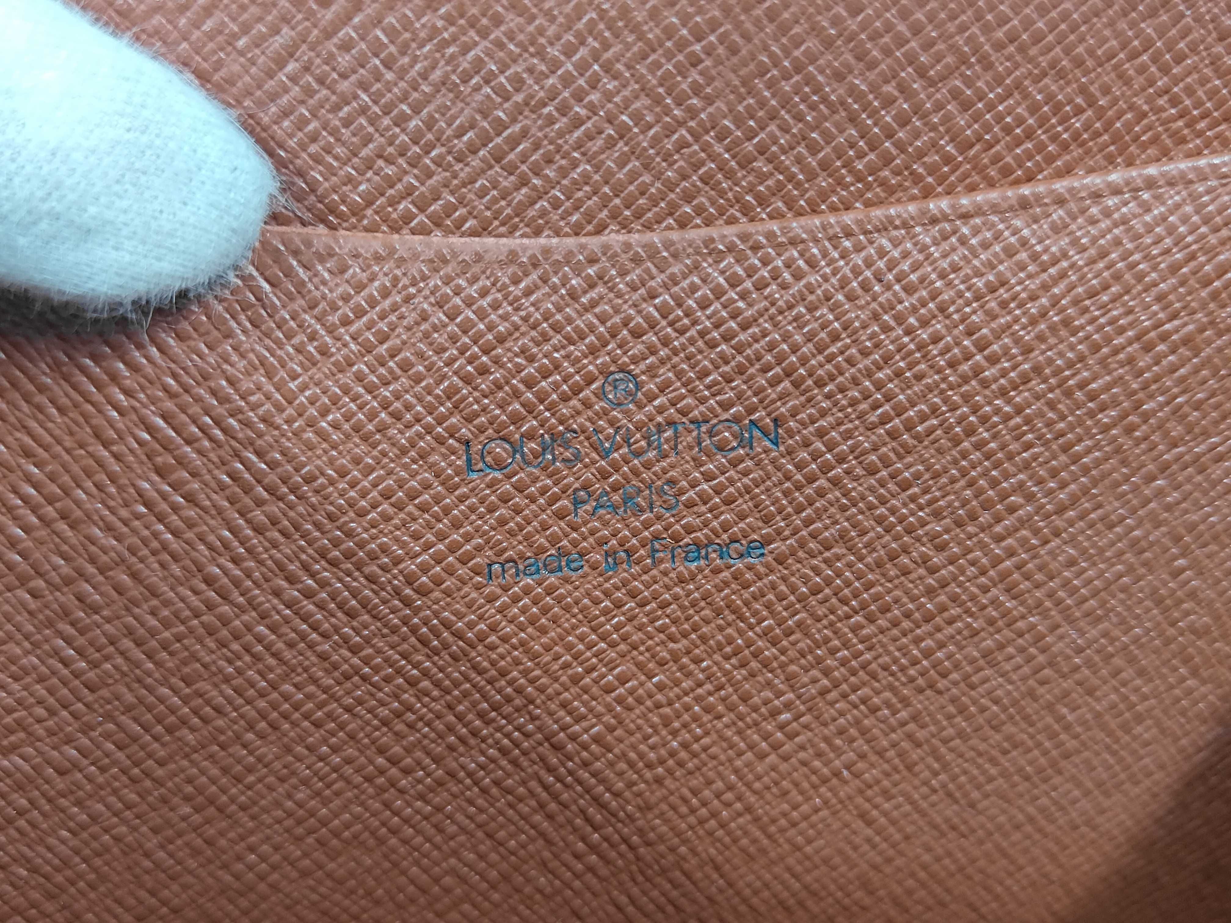 Monogram Portemonnaie Zip TH0090 Wallet — view 8