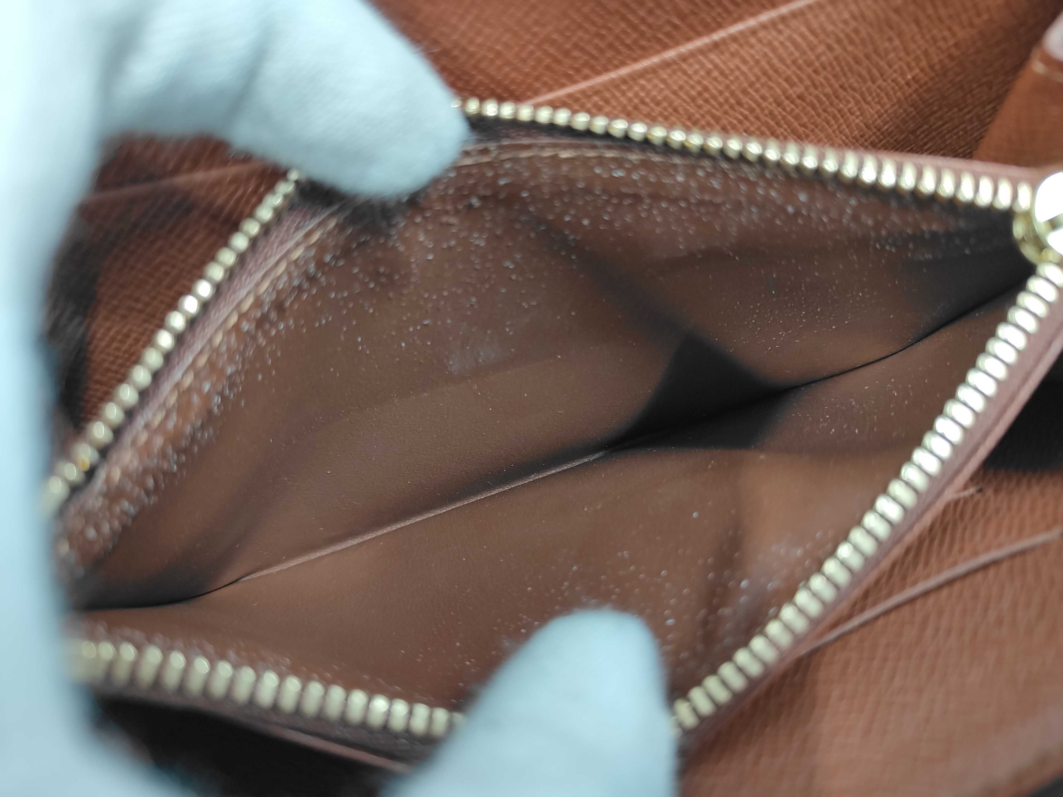 Monogram Portemonnaie Zip TH0090 Wallet — view 9